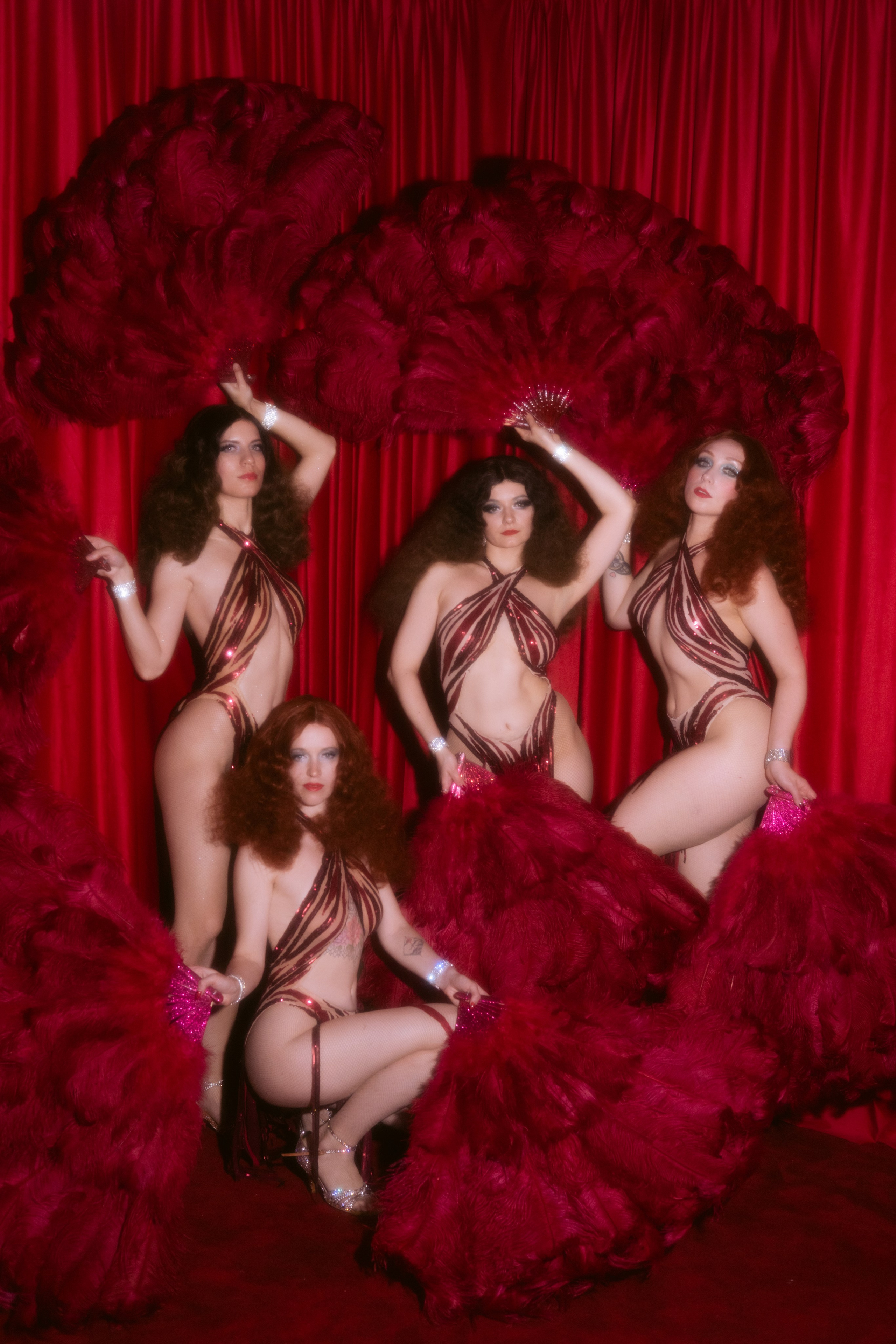 Бурлеск. Концертный и бурлеск фотограф Москва