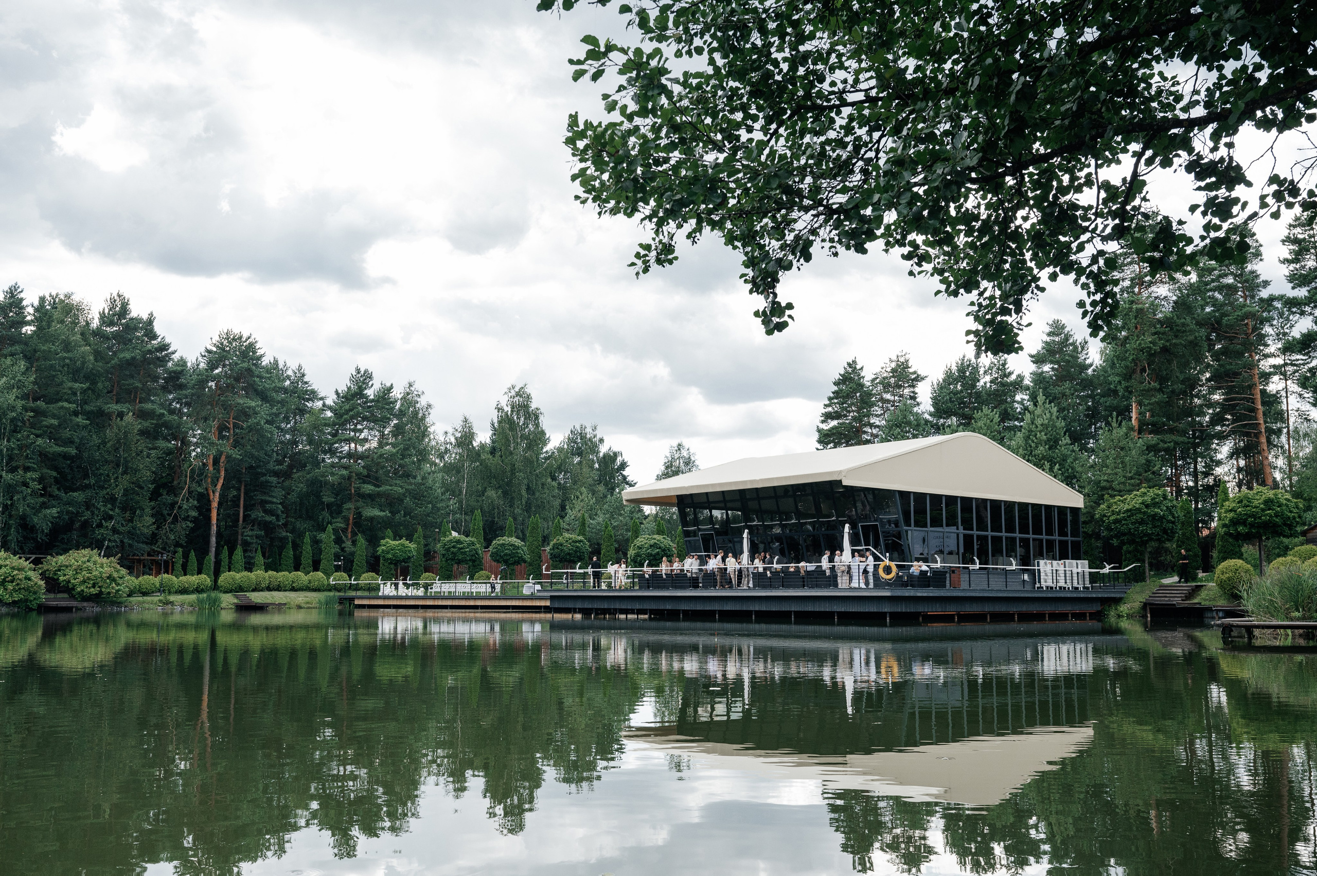 Wedding G&E. Свадебный фотограф в Москве и по всему Миру Андрей Медведников