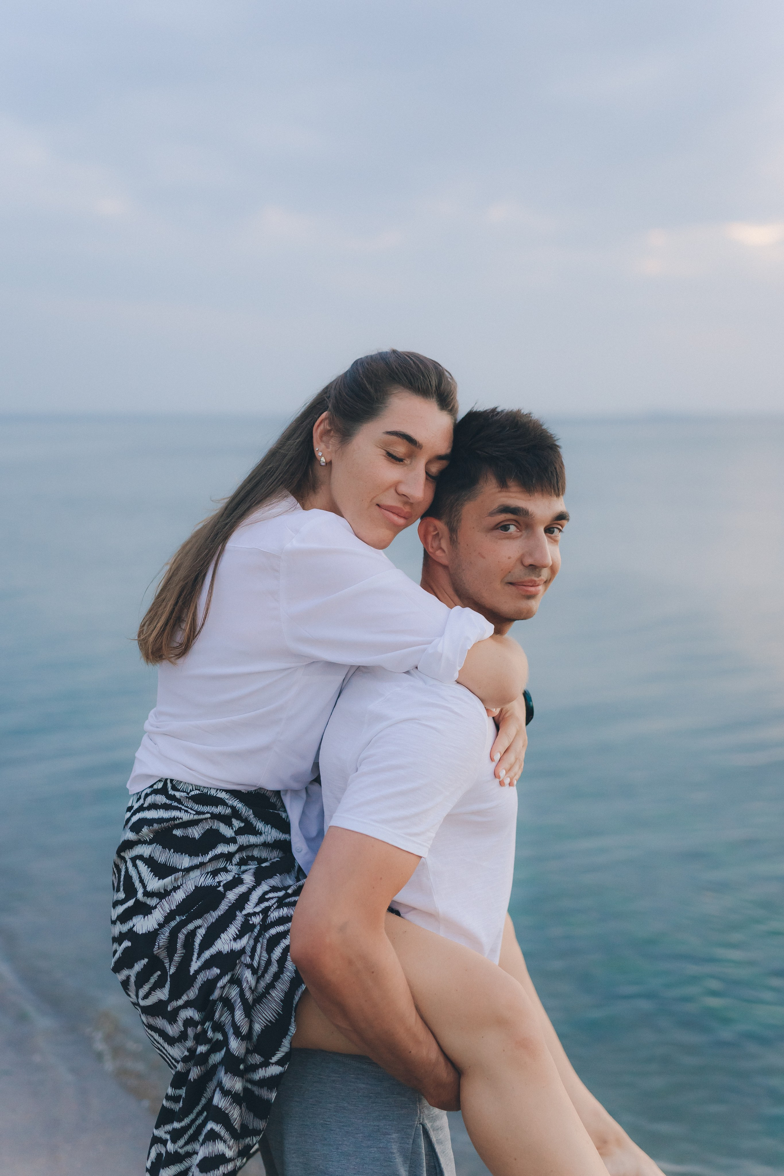 Анастасия и Максим. Фотограф Зеленоградск Красильникова Елена