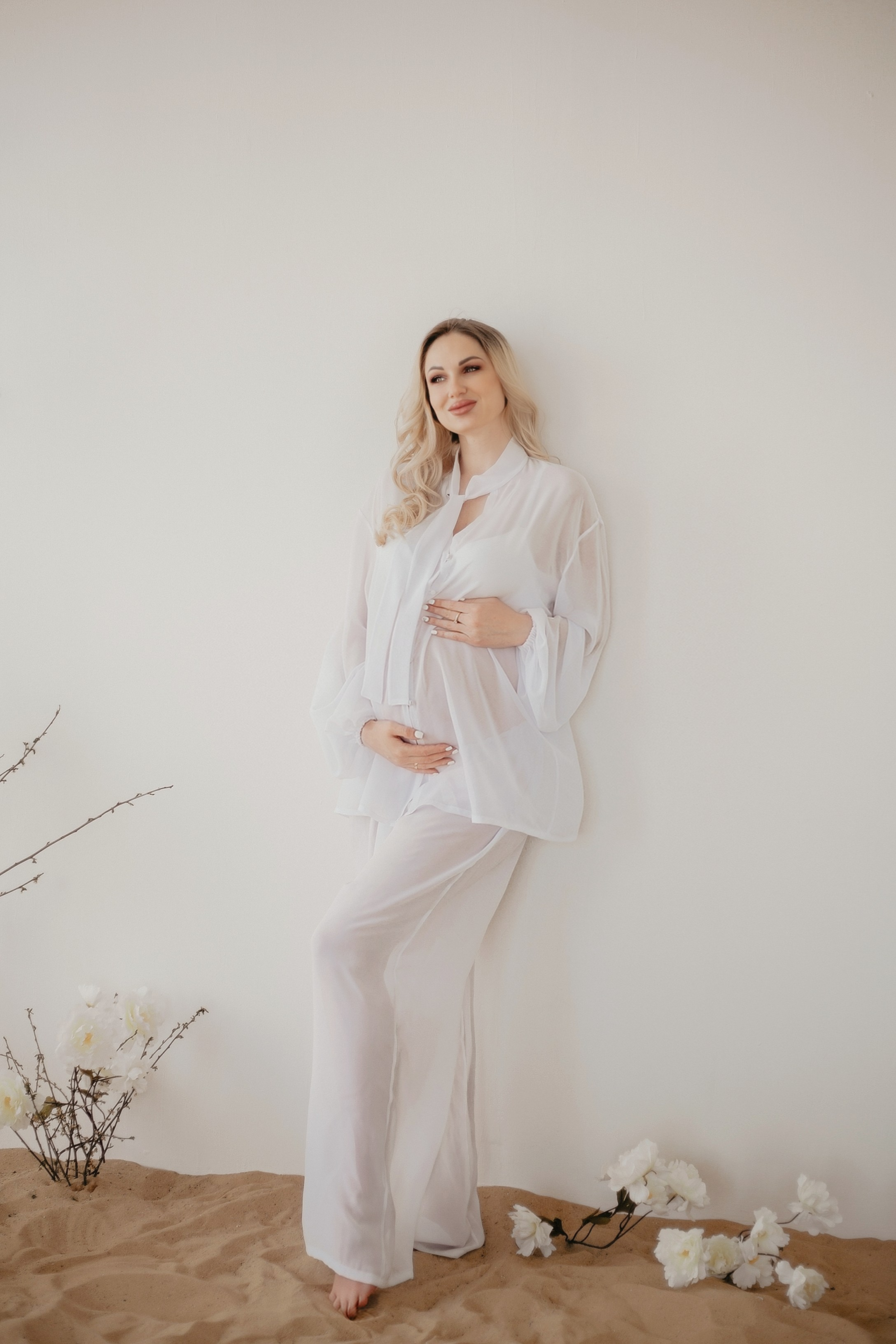 Яна.Фотосессия беременности. Семейный фотограф в Белгороде Амелина Алина