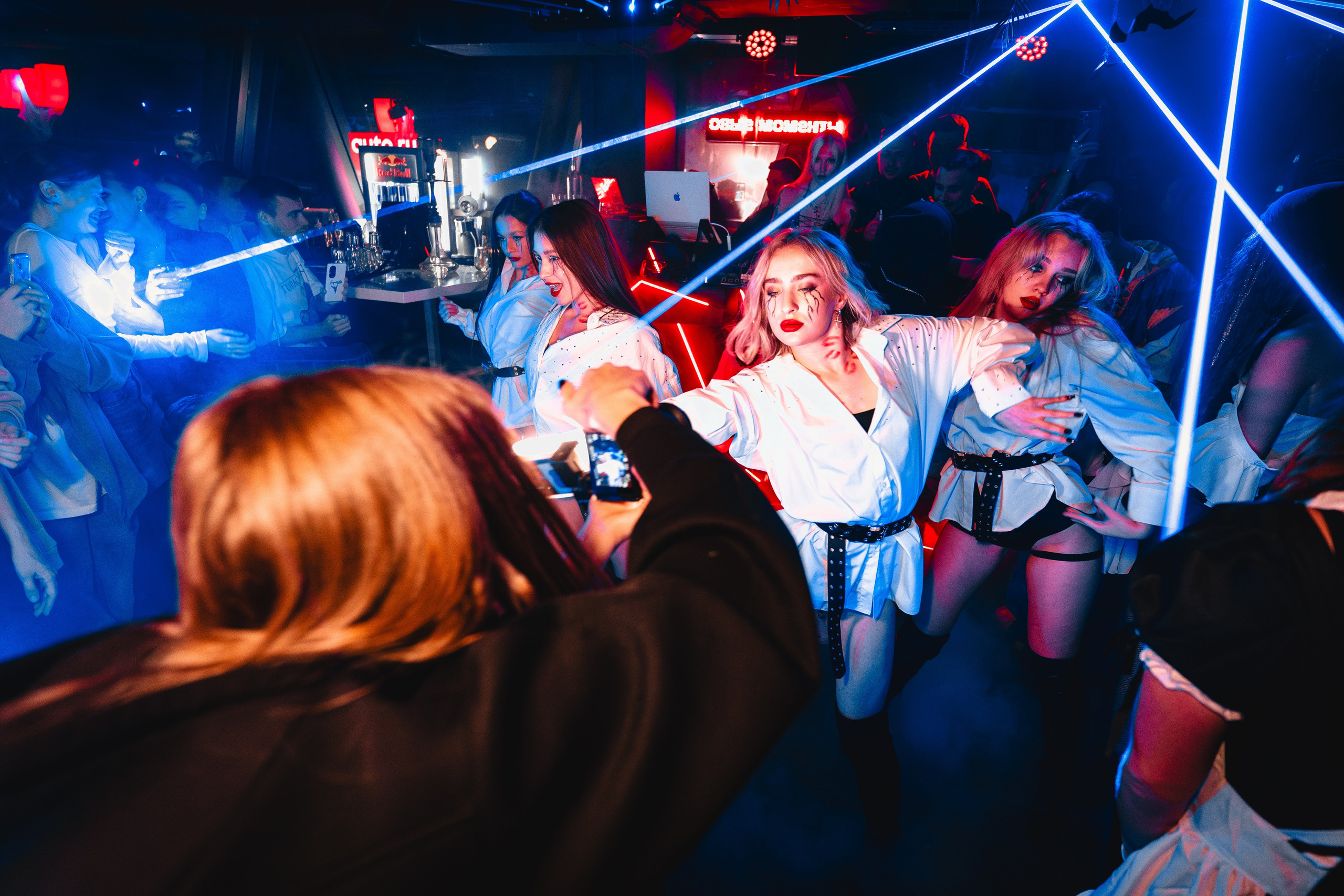 AIR. Репортажный фотограф Даниил Коваленко