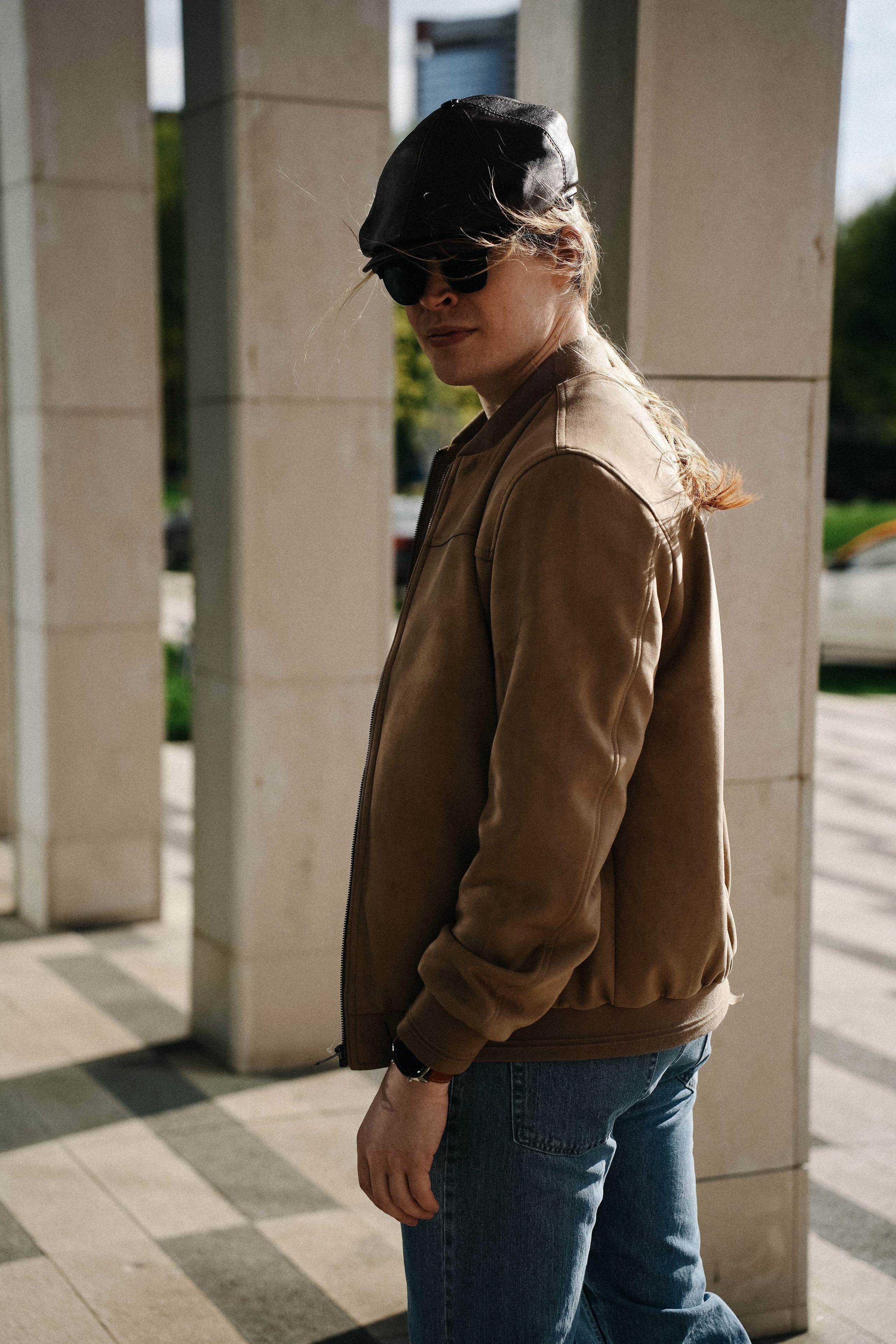 Фотосессия для Кирилла для сайта знакомств