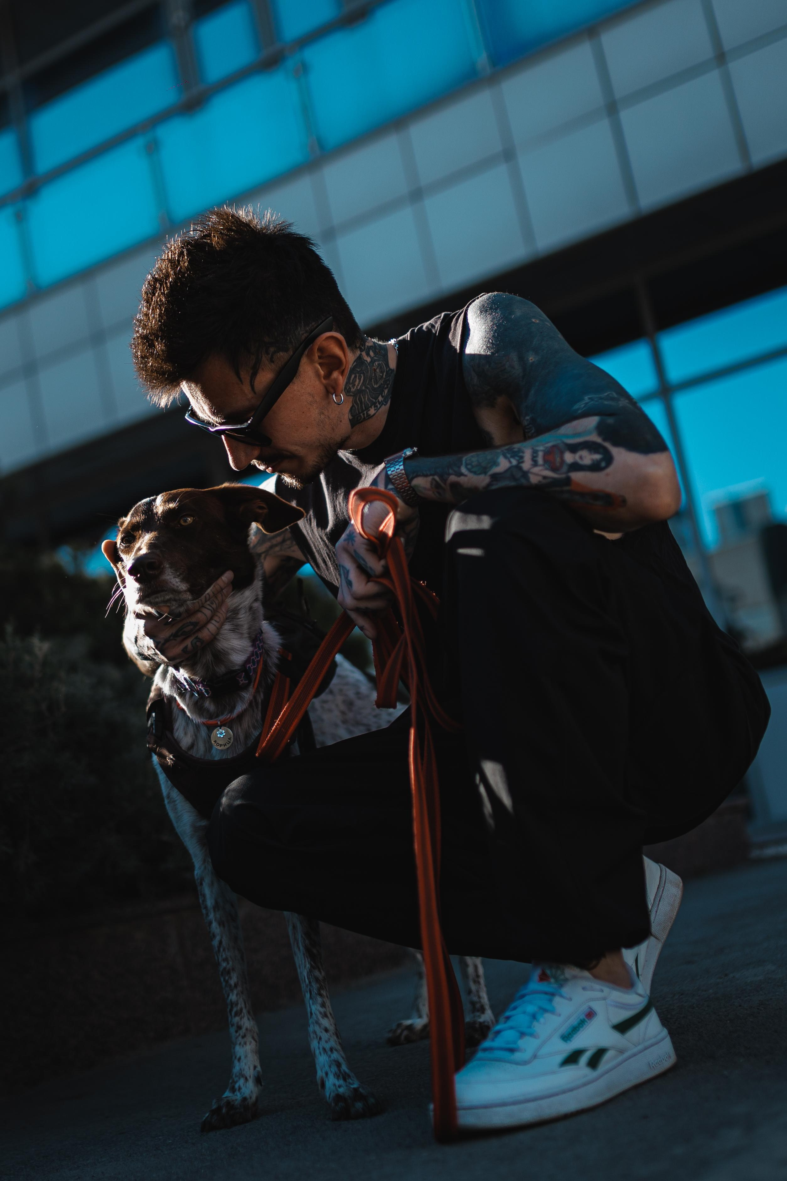 Никита. Фотограф в Ростове-на-Дону Ника Обида