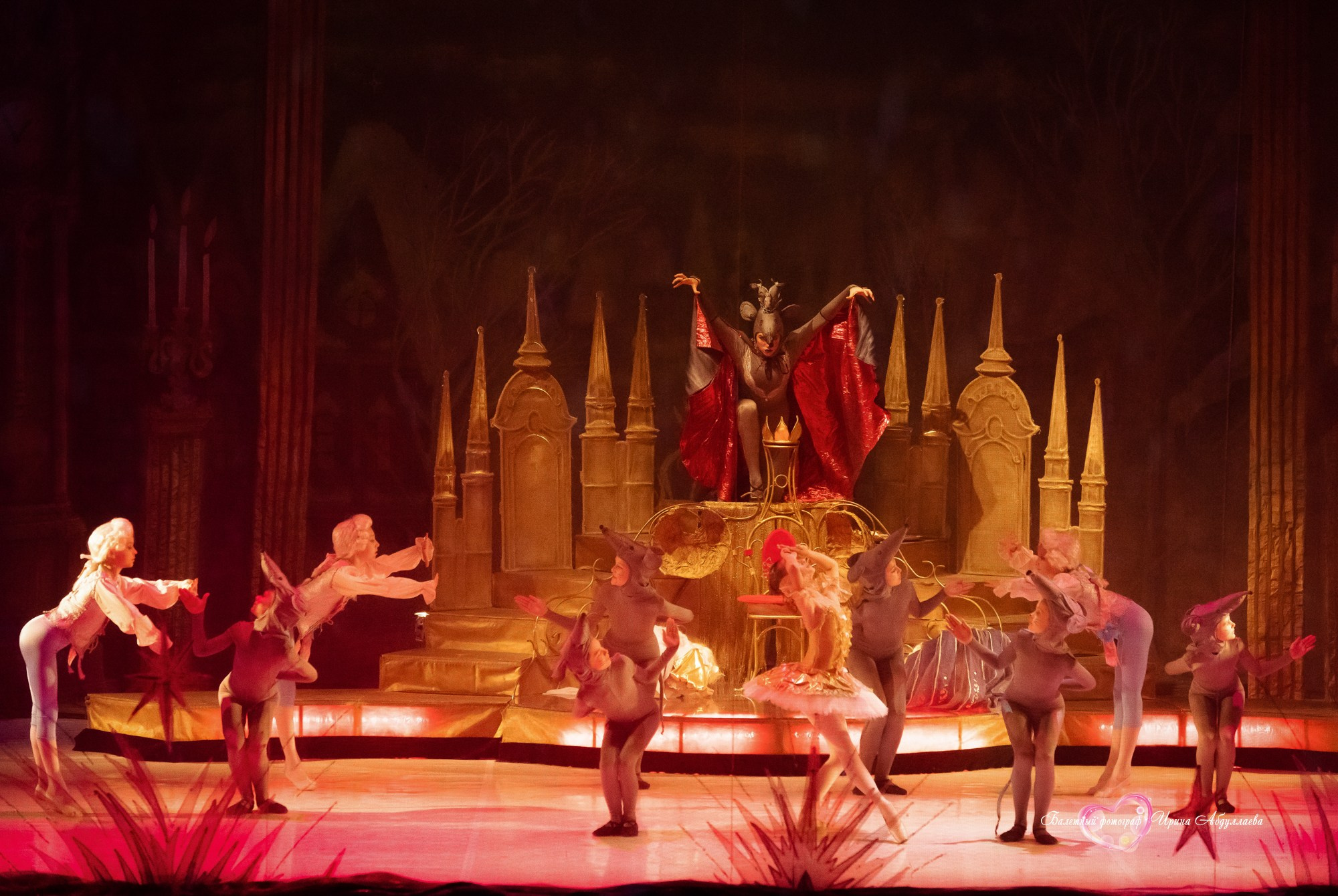 Хореографический колледж ЛЕДЯХ «Щелкунчик» 2024 г