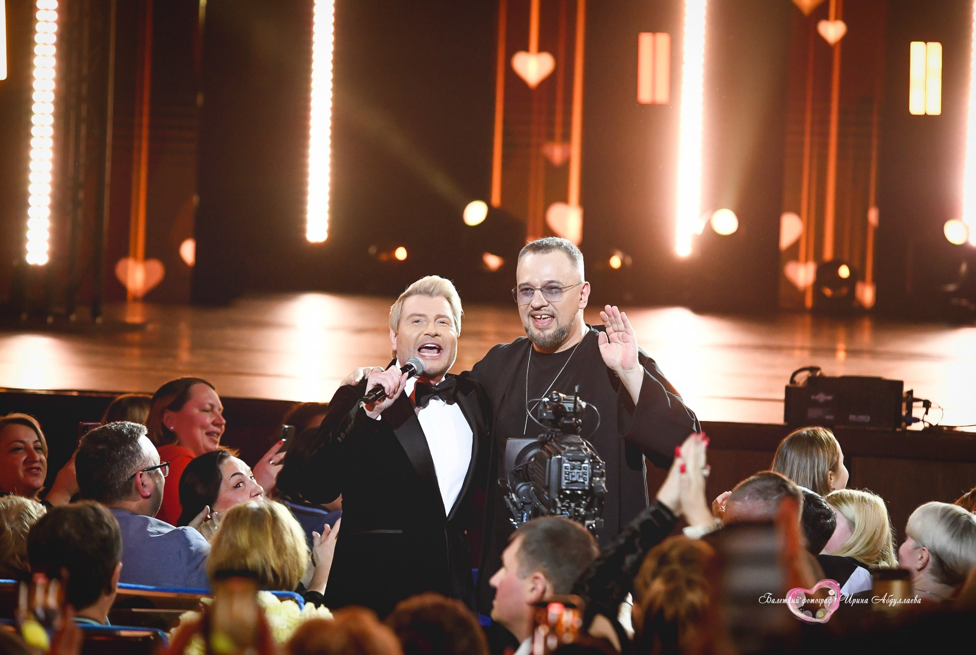 Юбилейный концерт Константина Губина — композитора, поэта-песенника