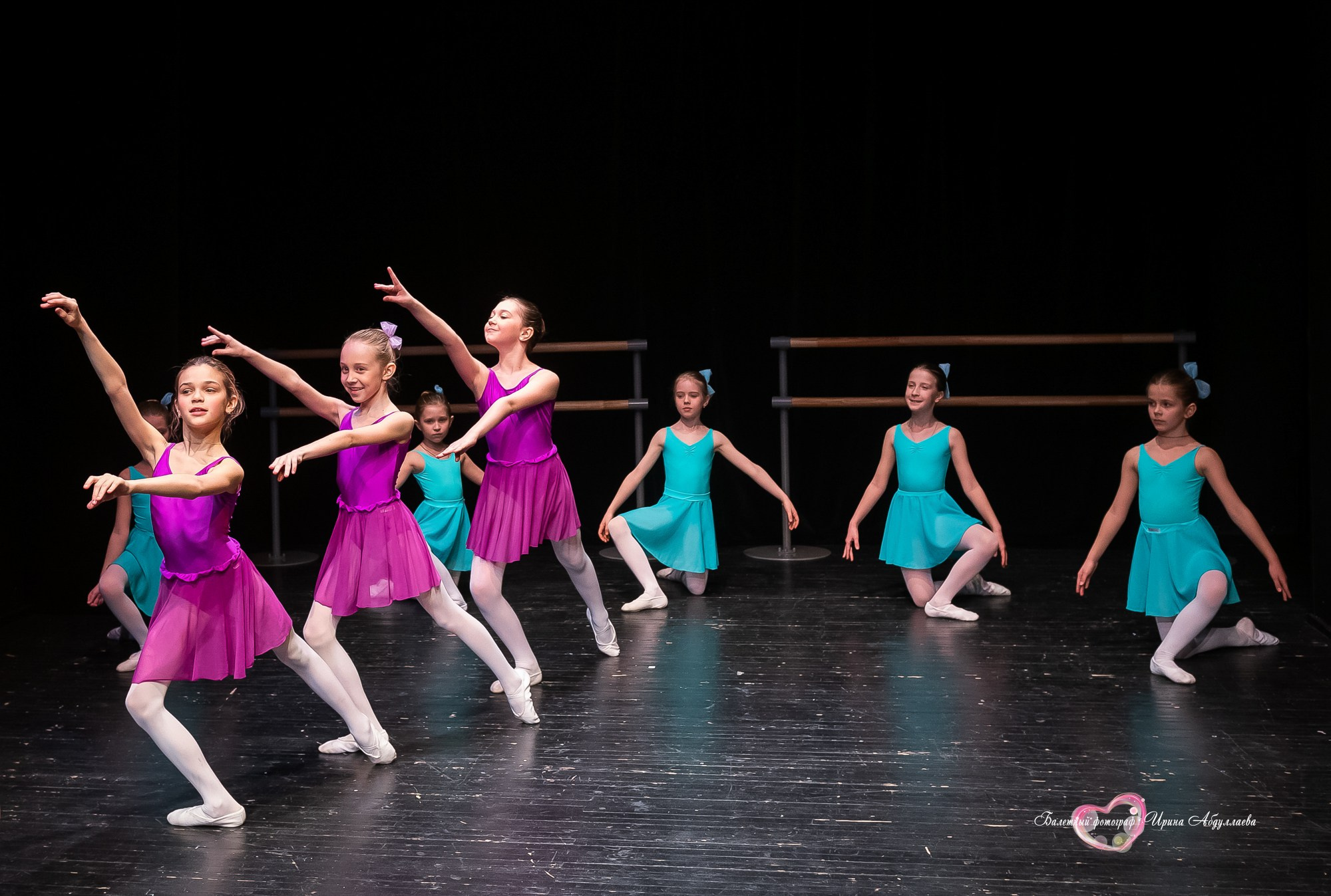 Хореографическая студия STUDIO GRIG «КЛАСС-КОНЦЕРТ» (г. Москва) 2022 г