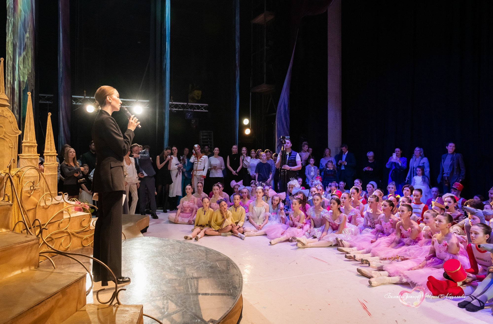 Хореографический колледж ЛЕДЯХ «Щелкунчик» 2024 г