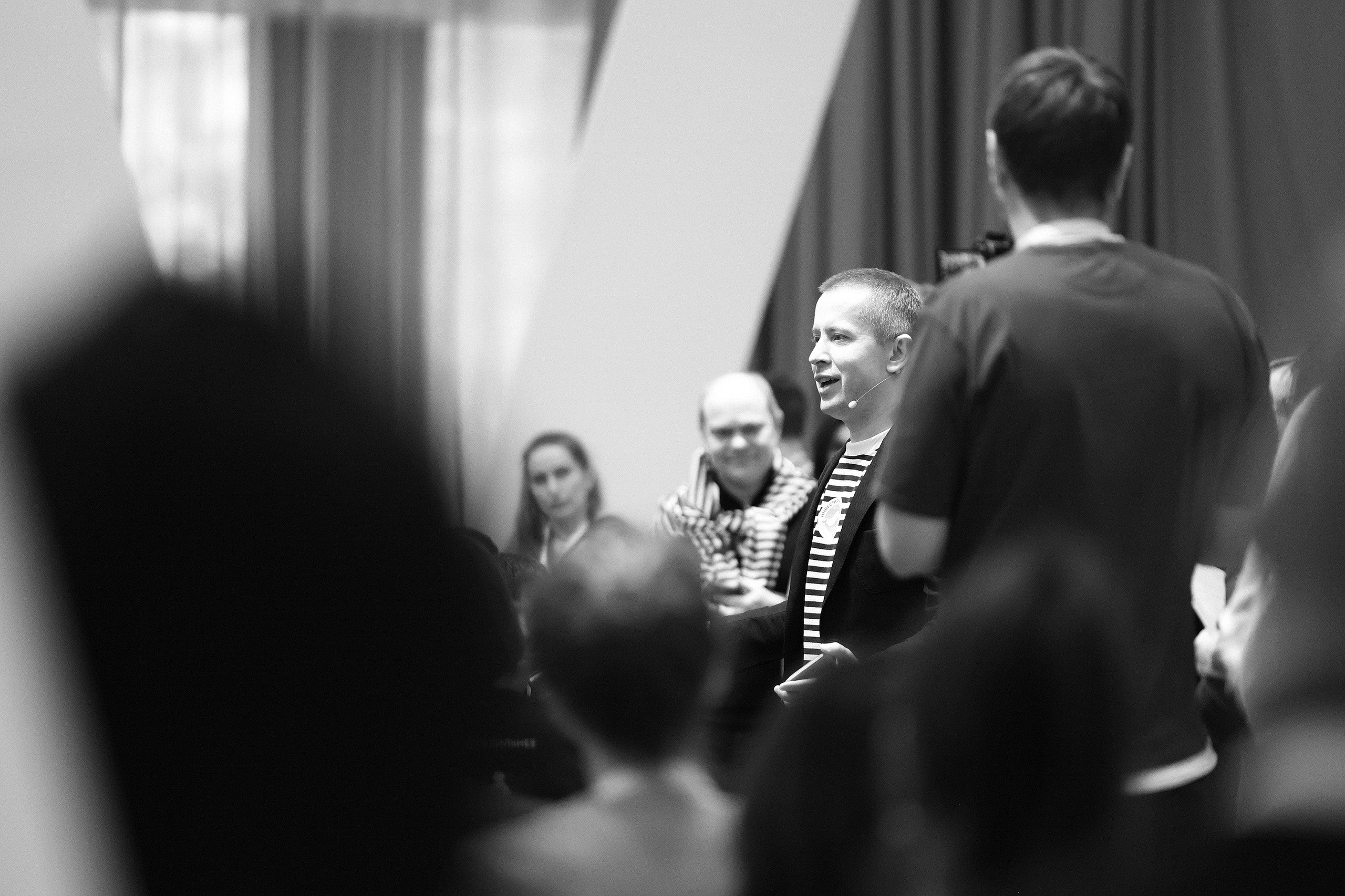 Дело Года 2024. Счастье в деятельности. Проект Филиппа Гузенюка. Фотографирую масштабные события, людей и их истории по всему миру. Константин Трубников