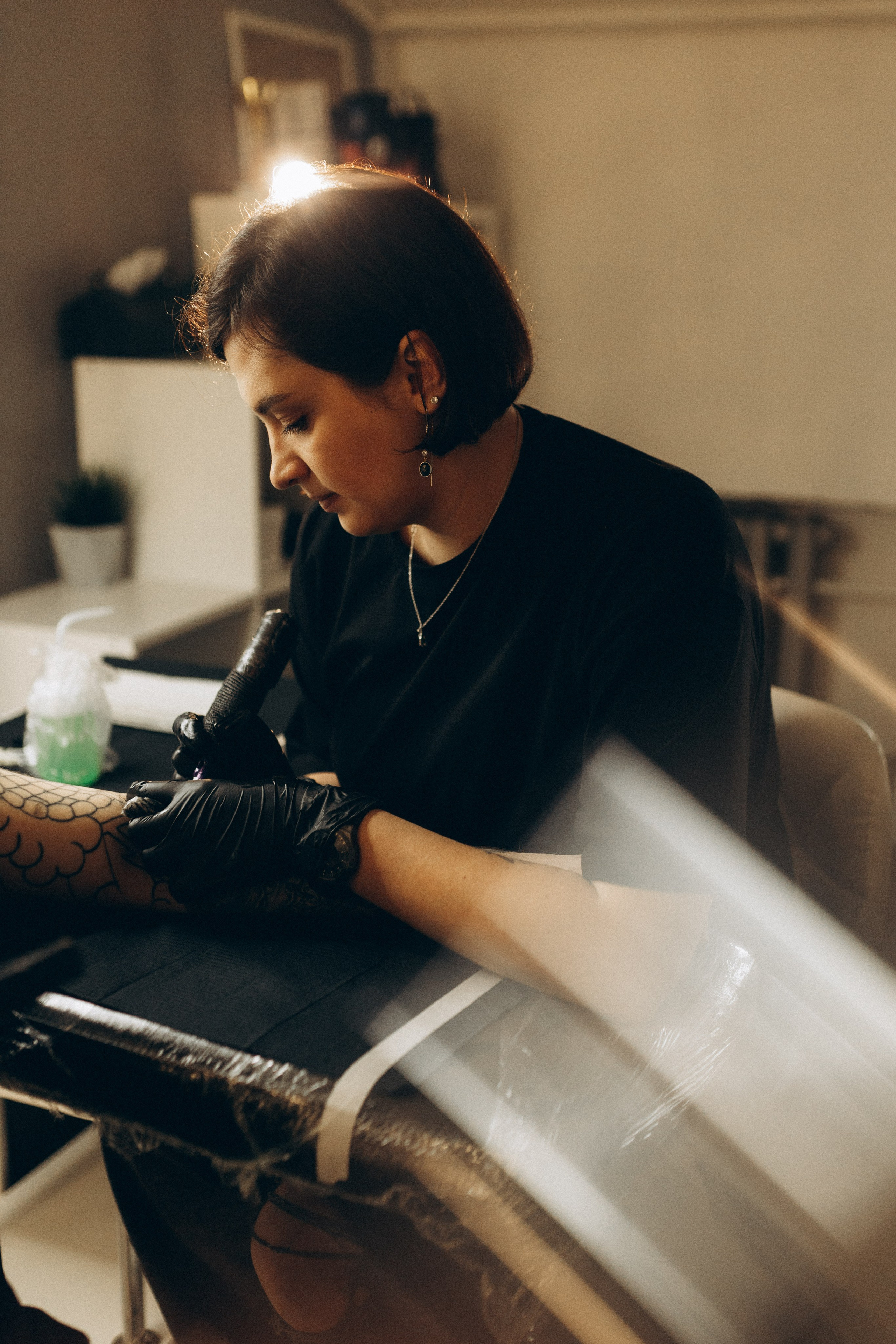 Тату студия