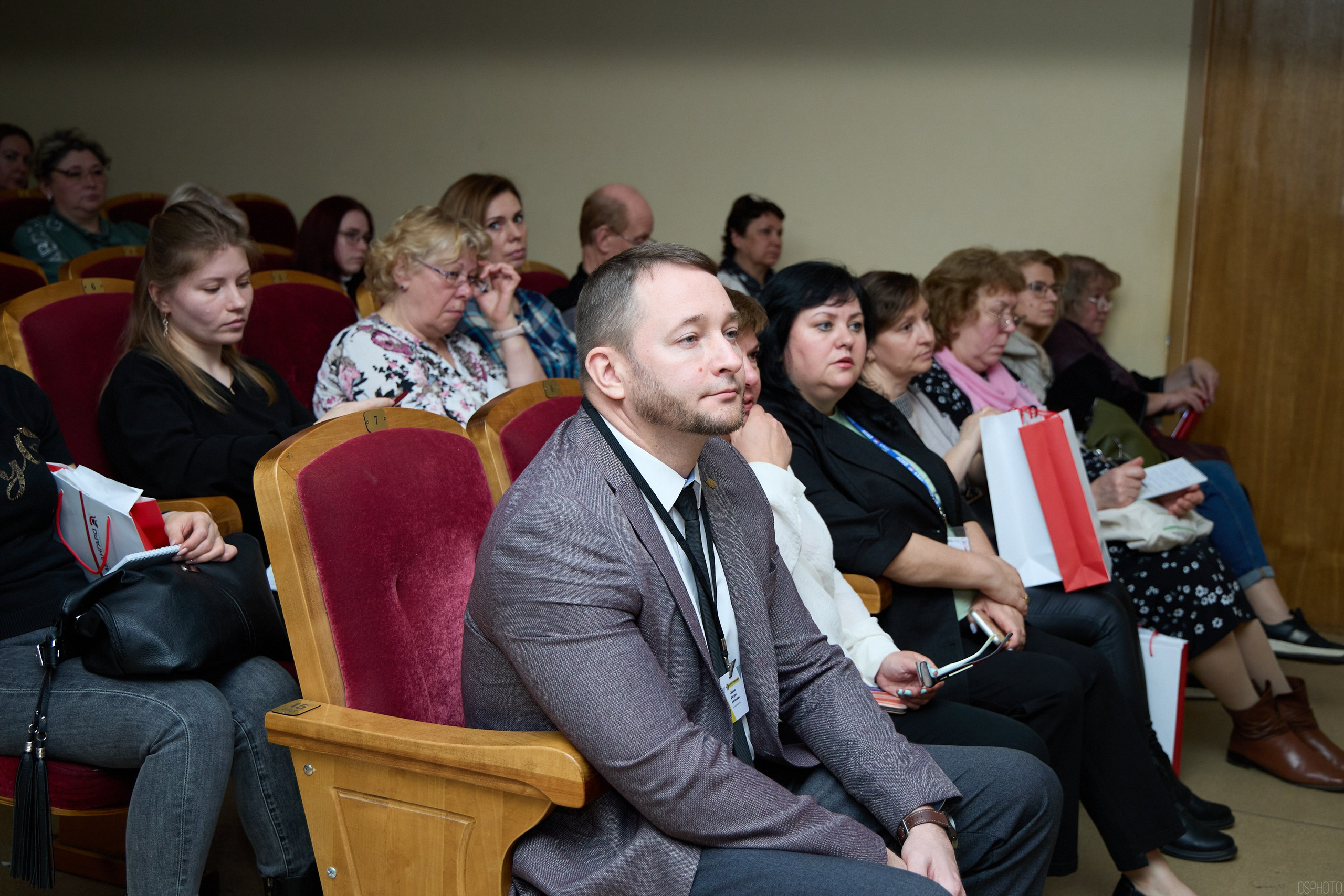 Конференция БИОТ | Ярославль. OSPhoto