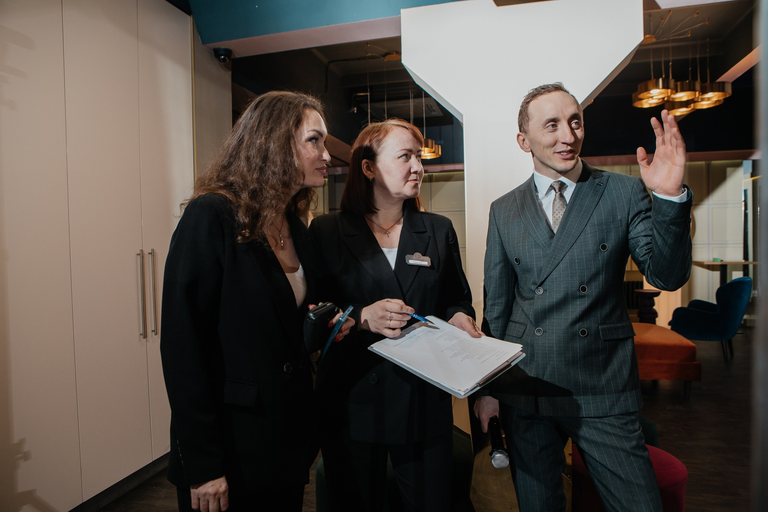 Юбилей Нины