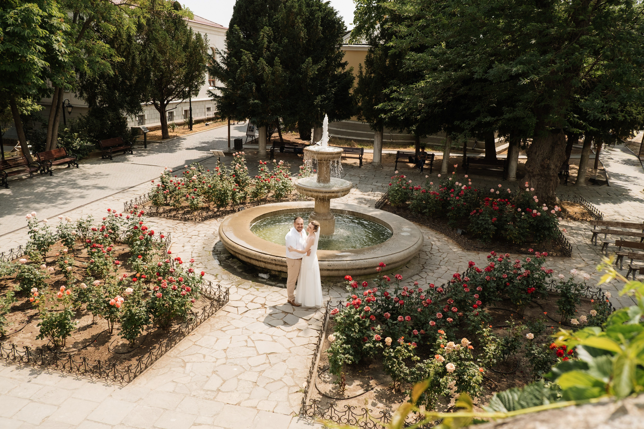 Свадьба А&А │ ЗАГС • Новый Херсонес • Фиолент │ Илья Желдак. Свадебный фотограф и видеограф в Крыму! Ваш день будет незабываемым!