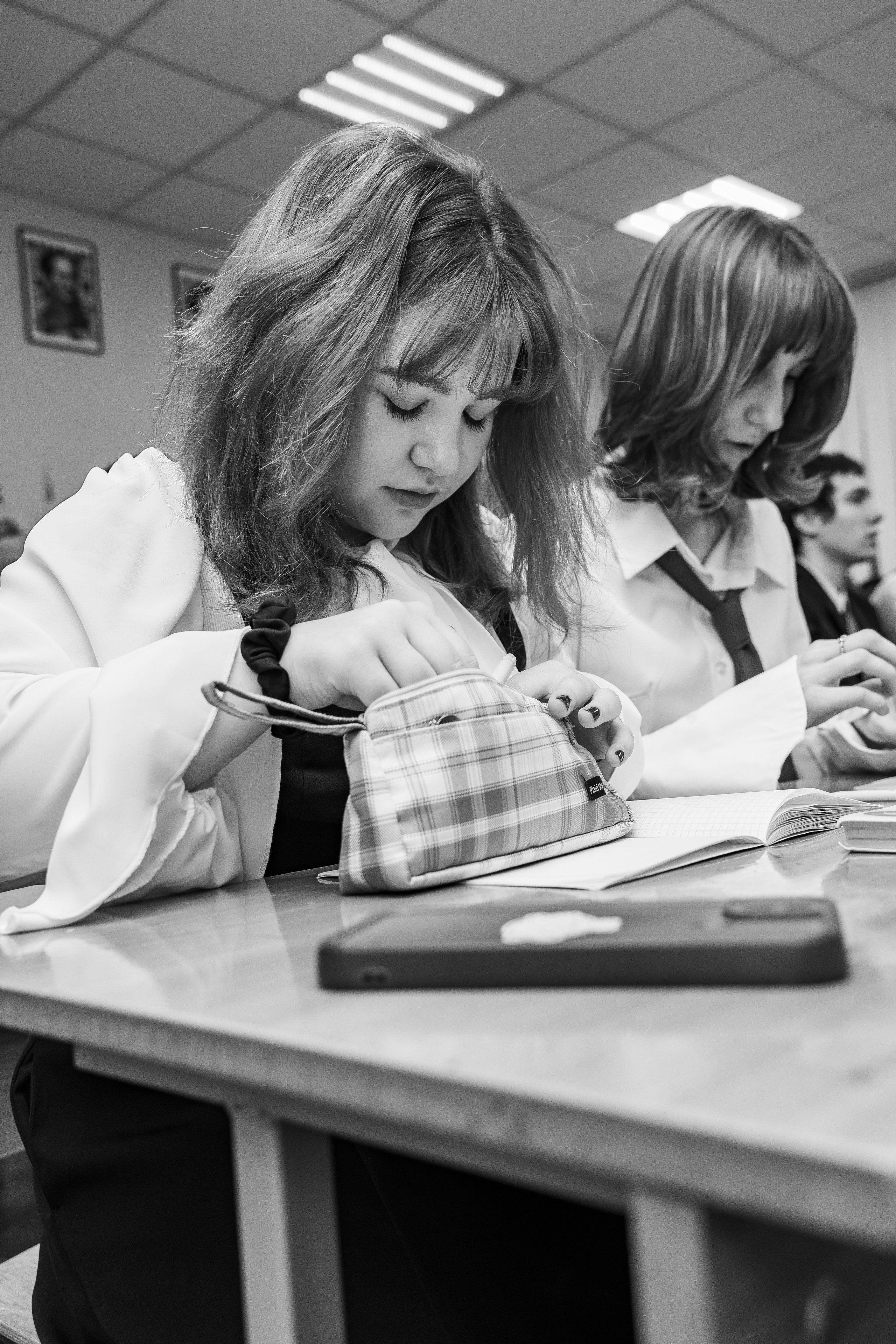 9 класс. Ирина Воронкова — фотограф