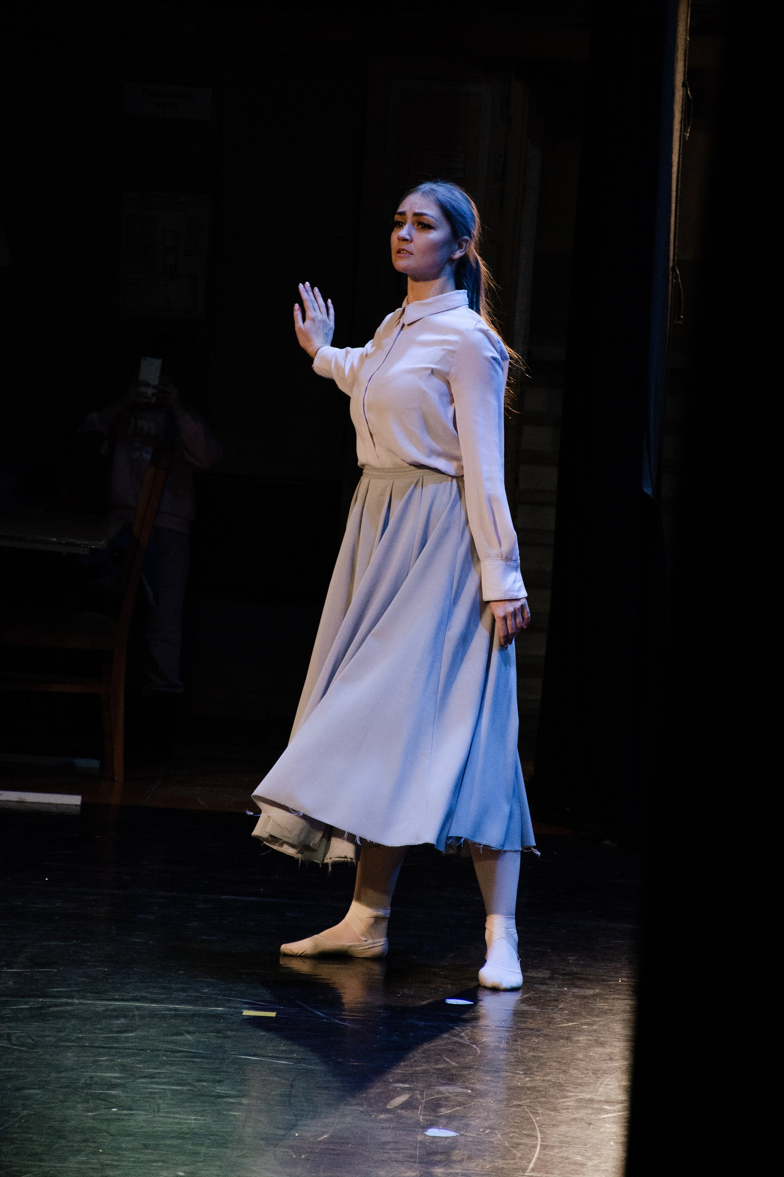 Балет, танец (концерты, уроки, репетиции, закулисье танцующих детей и взрослых). Портретный и репортажный фотограф в Санкт-Петербурге Варвара Жукова