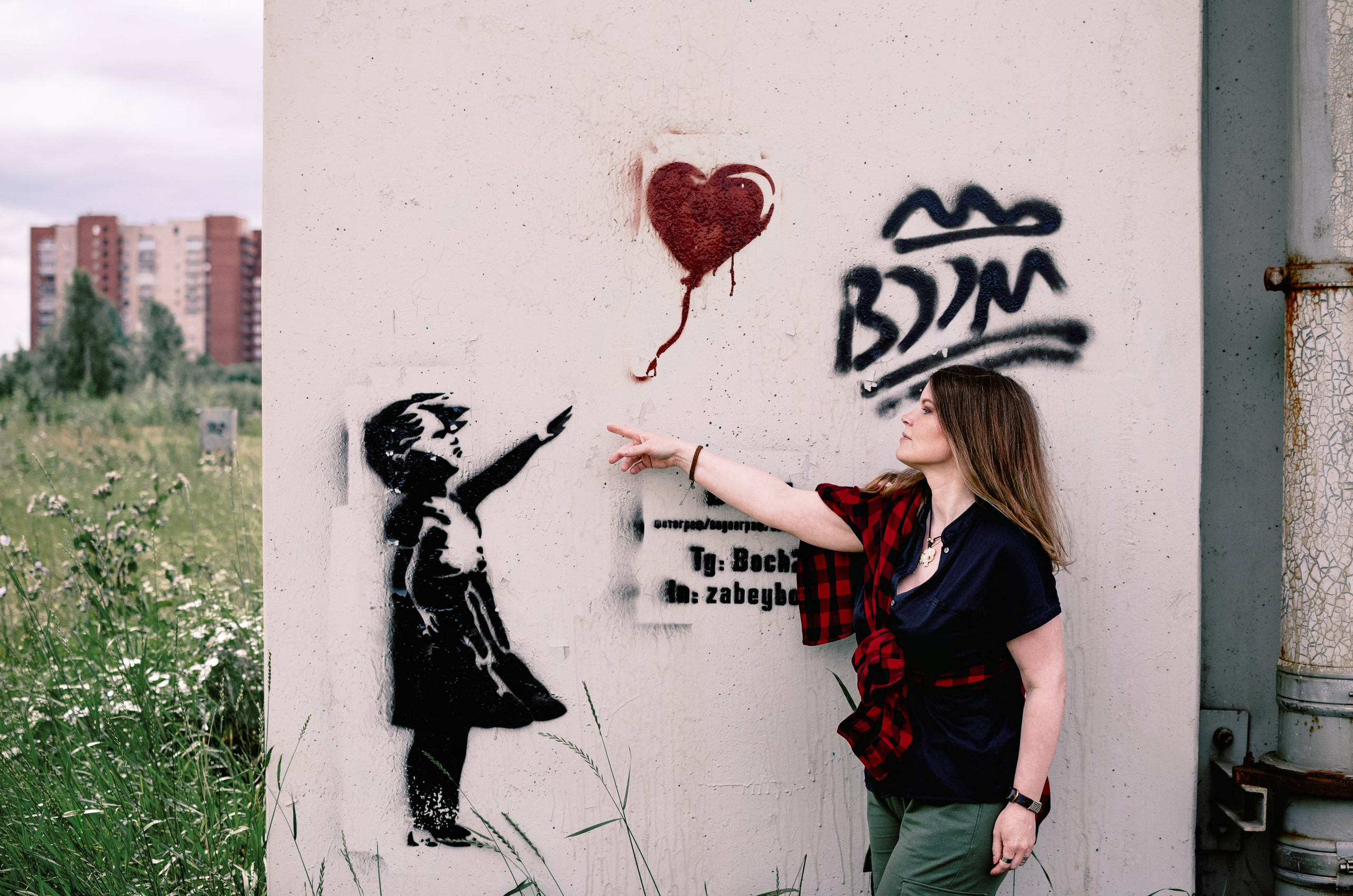 Фотопрогулка с Л. Портретный и репортажный фотограф в Санкт-Петербурге Варвара Жукова