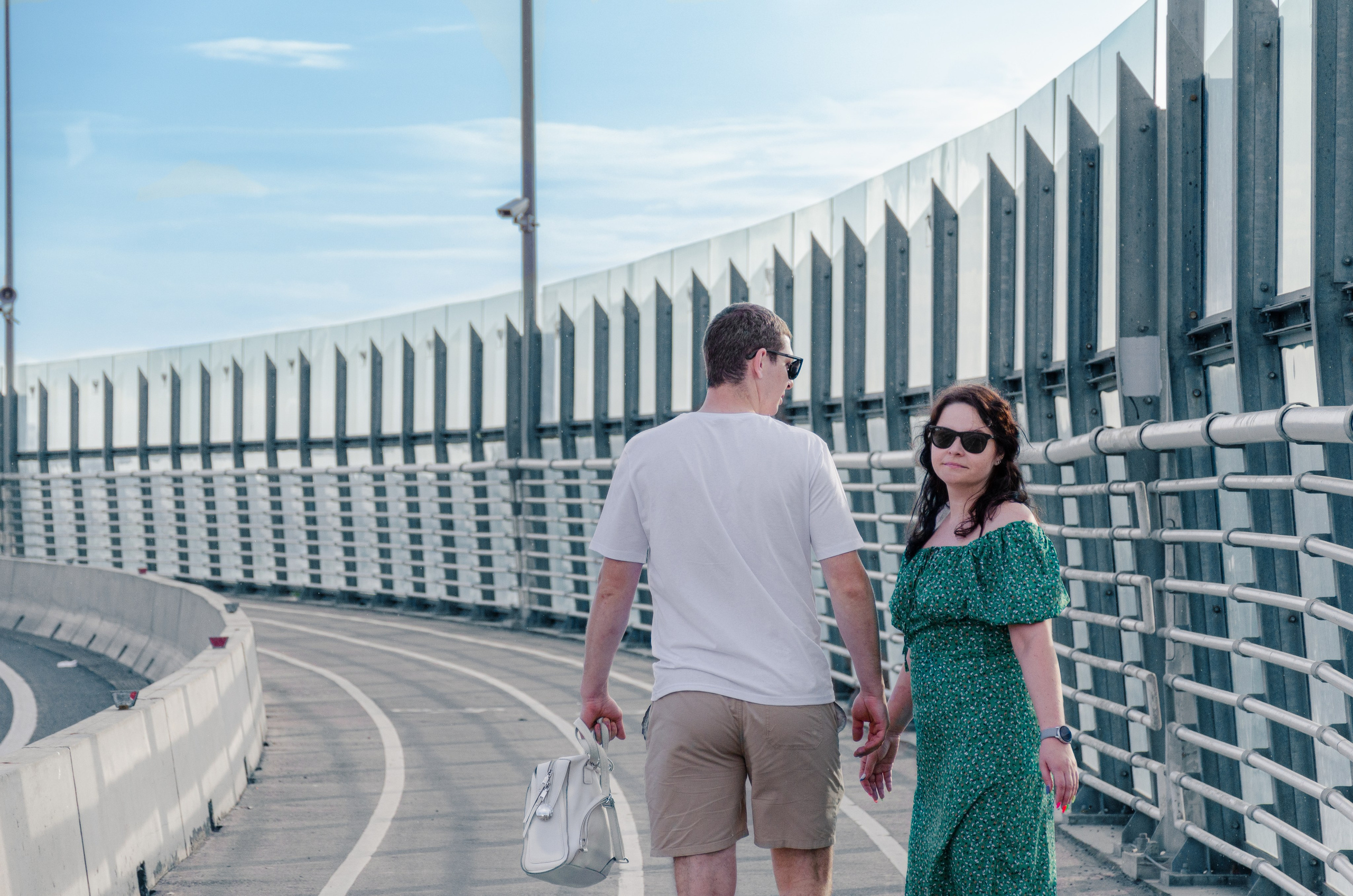 Фотопрогулка для А. и Е. Портретный и репортажный фотограф в Санкт-Петербурге Варвара Жукова