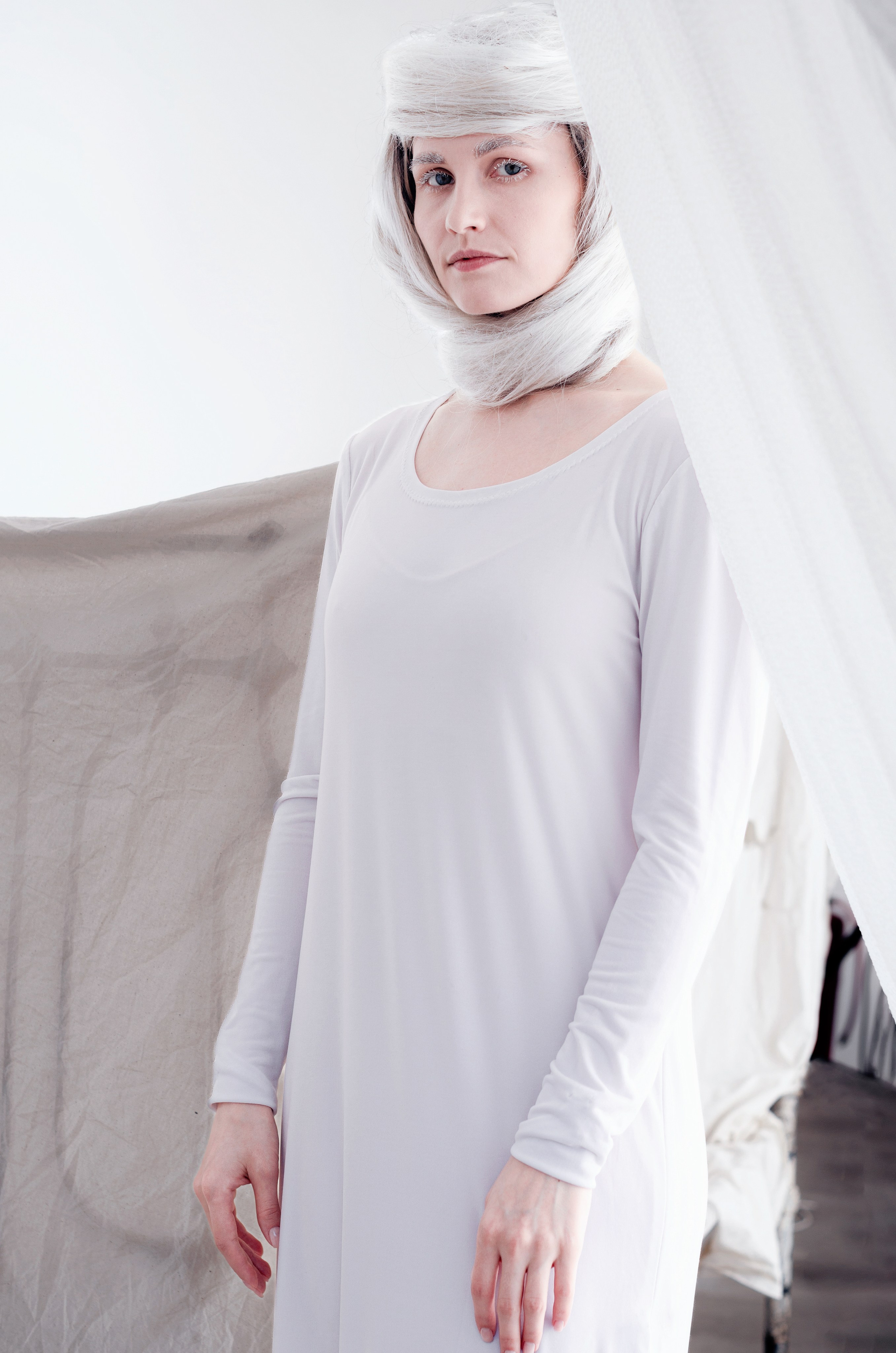 Творческая съемка с В. Портретный и репортажный фотограф в Санкт-Петербурге Варвара Жукова