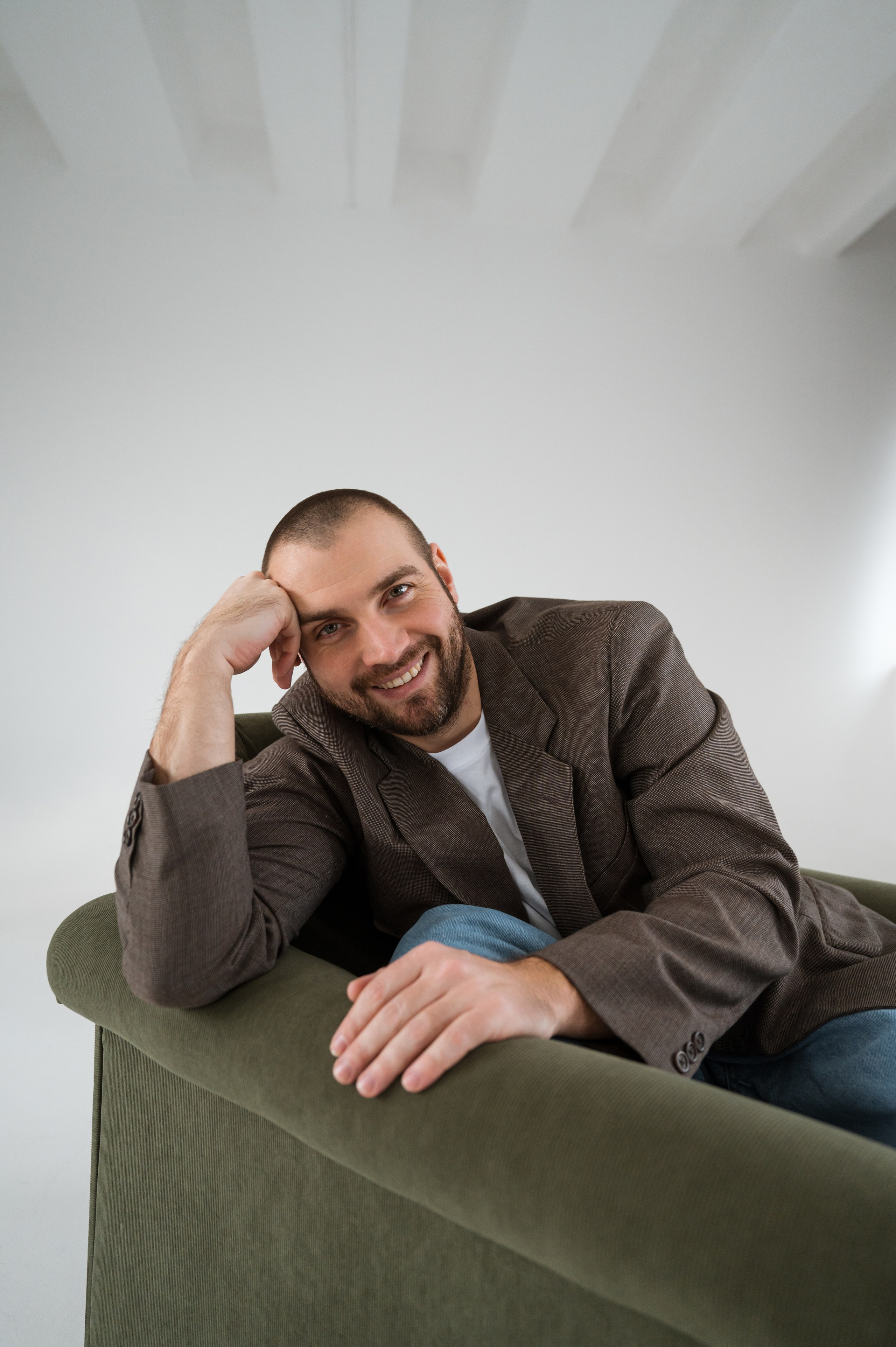 Николай. Свадебный и портретный фотограф в Белгороде Олеся Гавшина