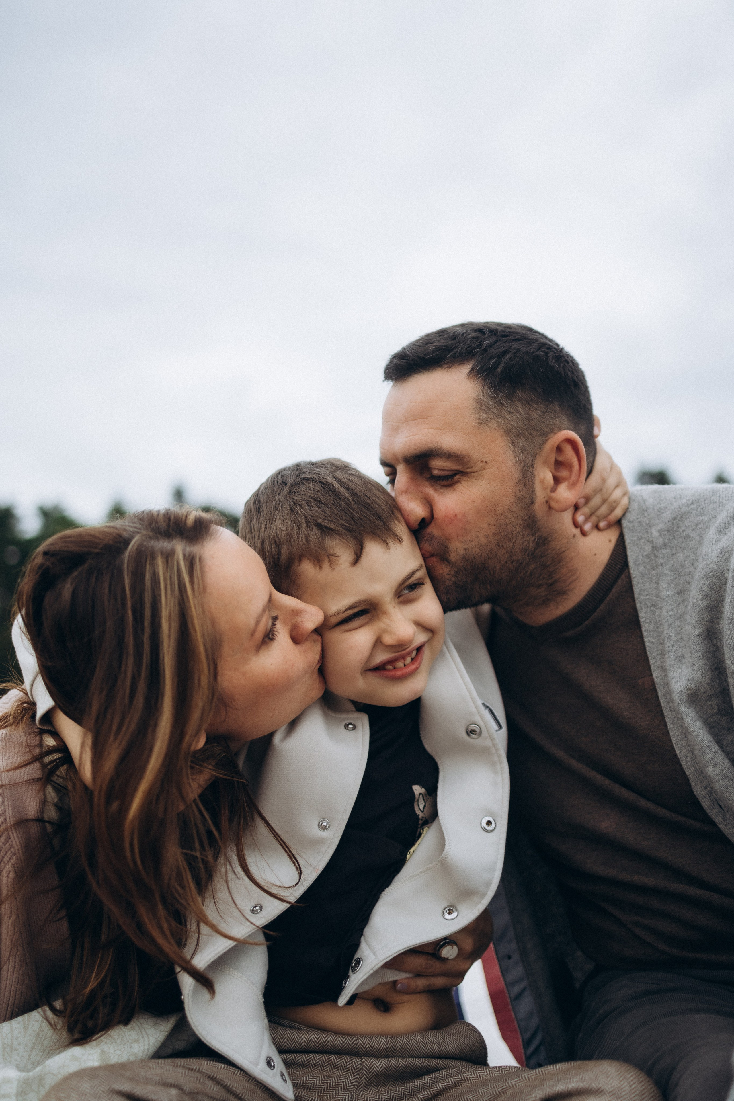 Таня, Витя и Артем. Фотограф Артем Бросов в Санкт-Петербурге и Дубае
