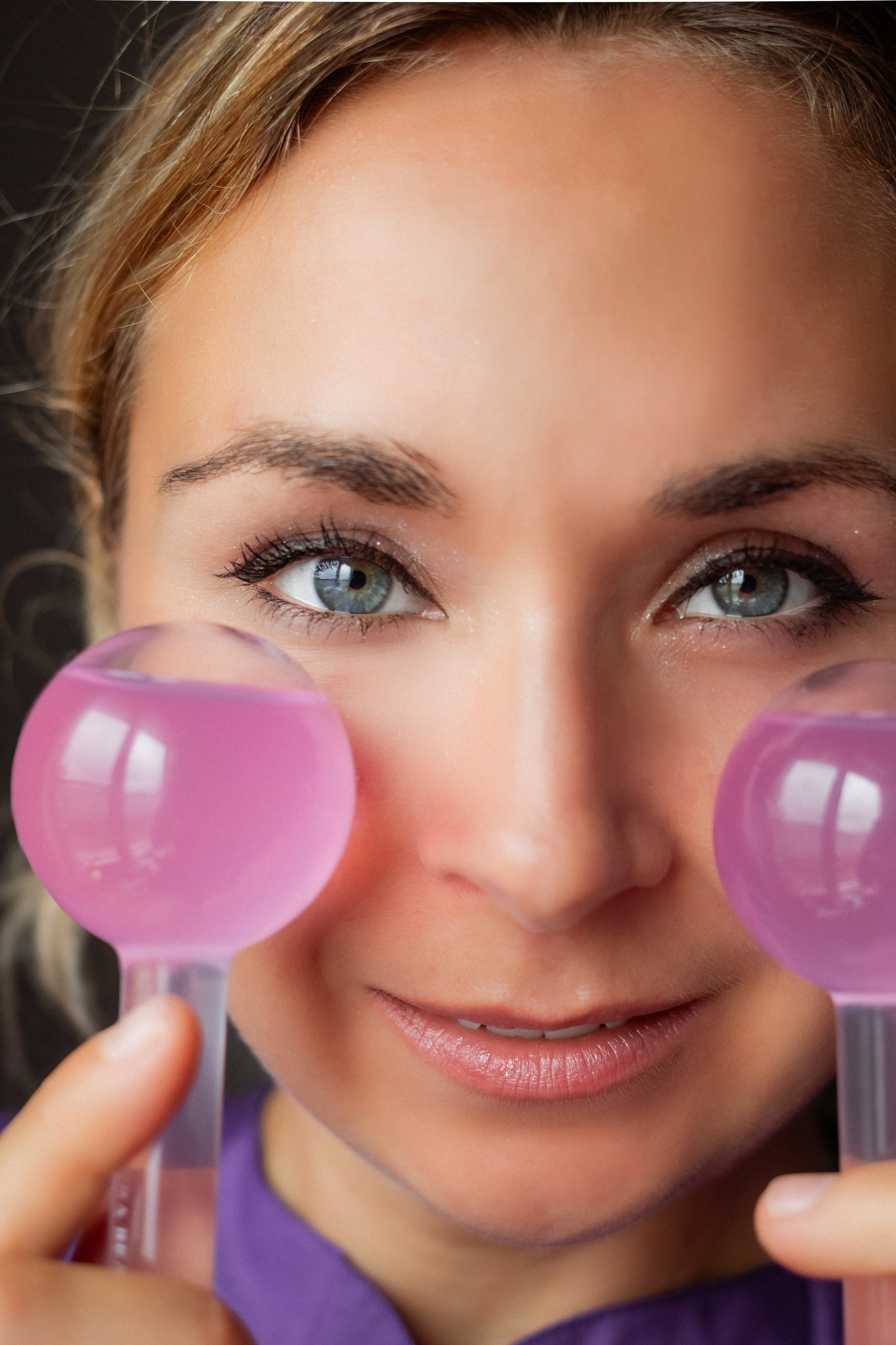 Массаж. Фотограф Алина Гашникова