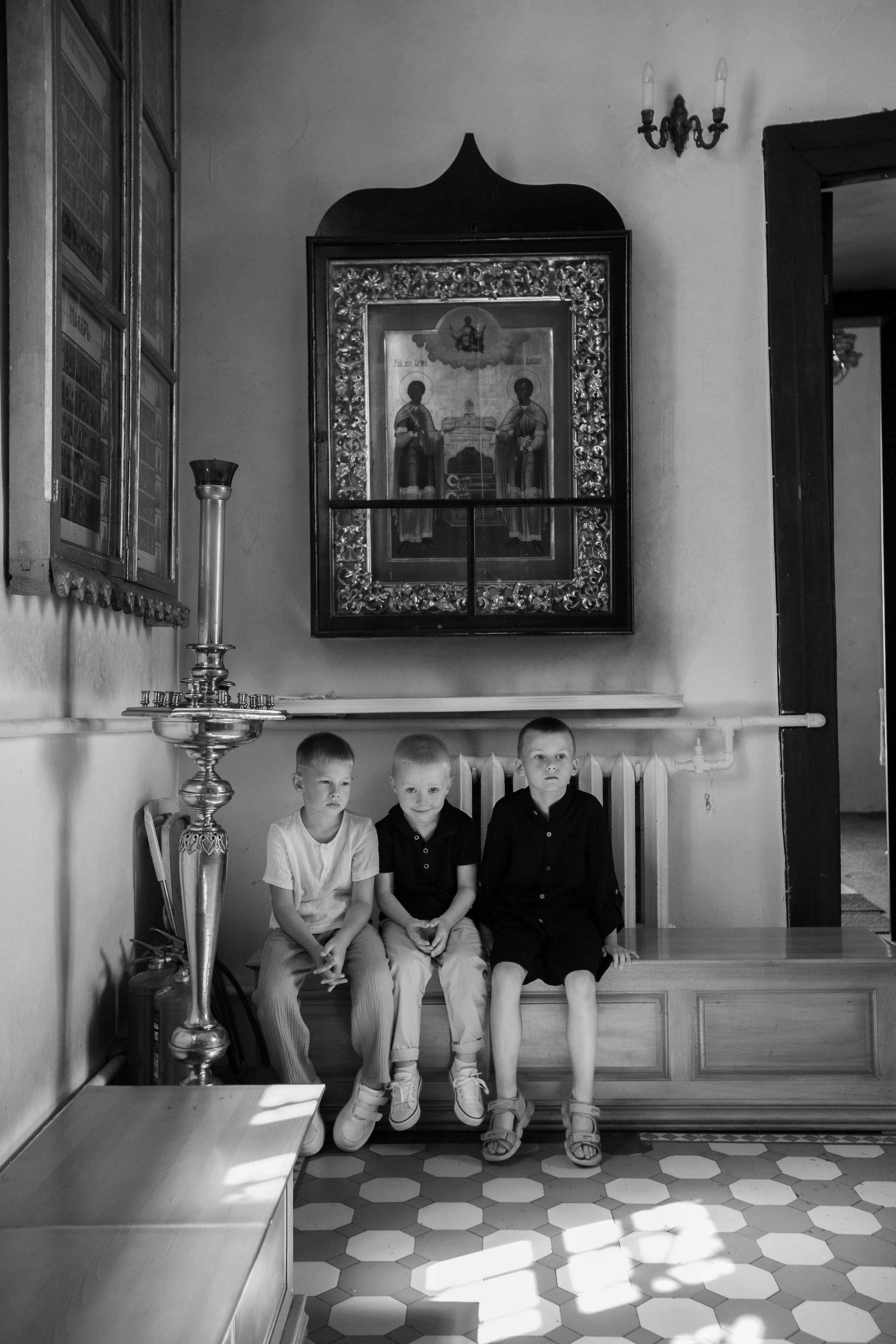 Таинство Крещения