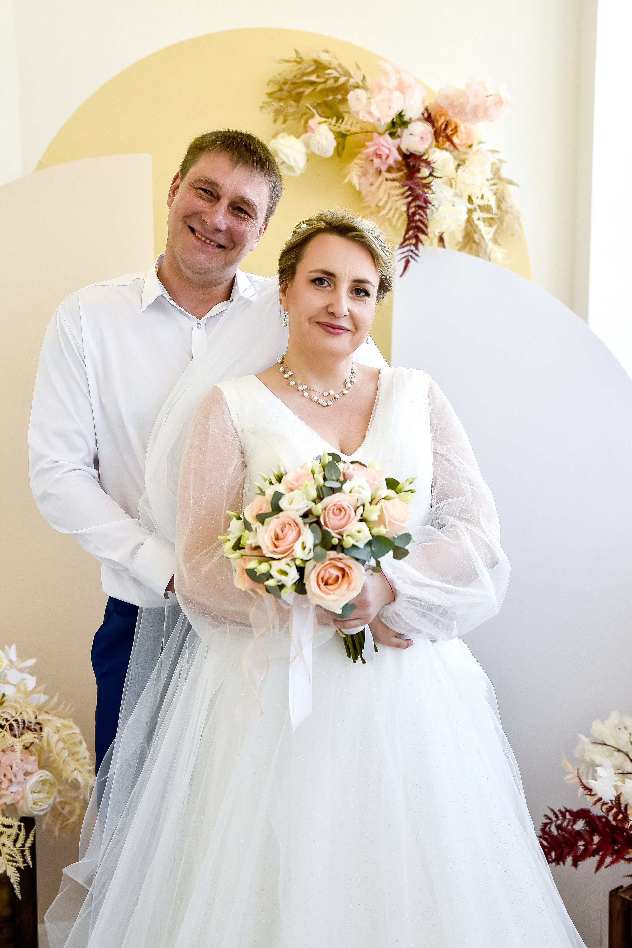 Юлия и Федор