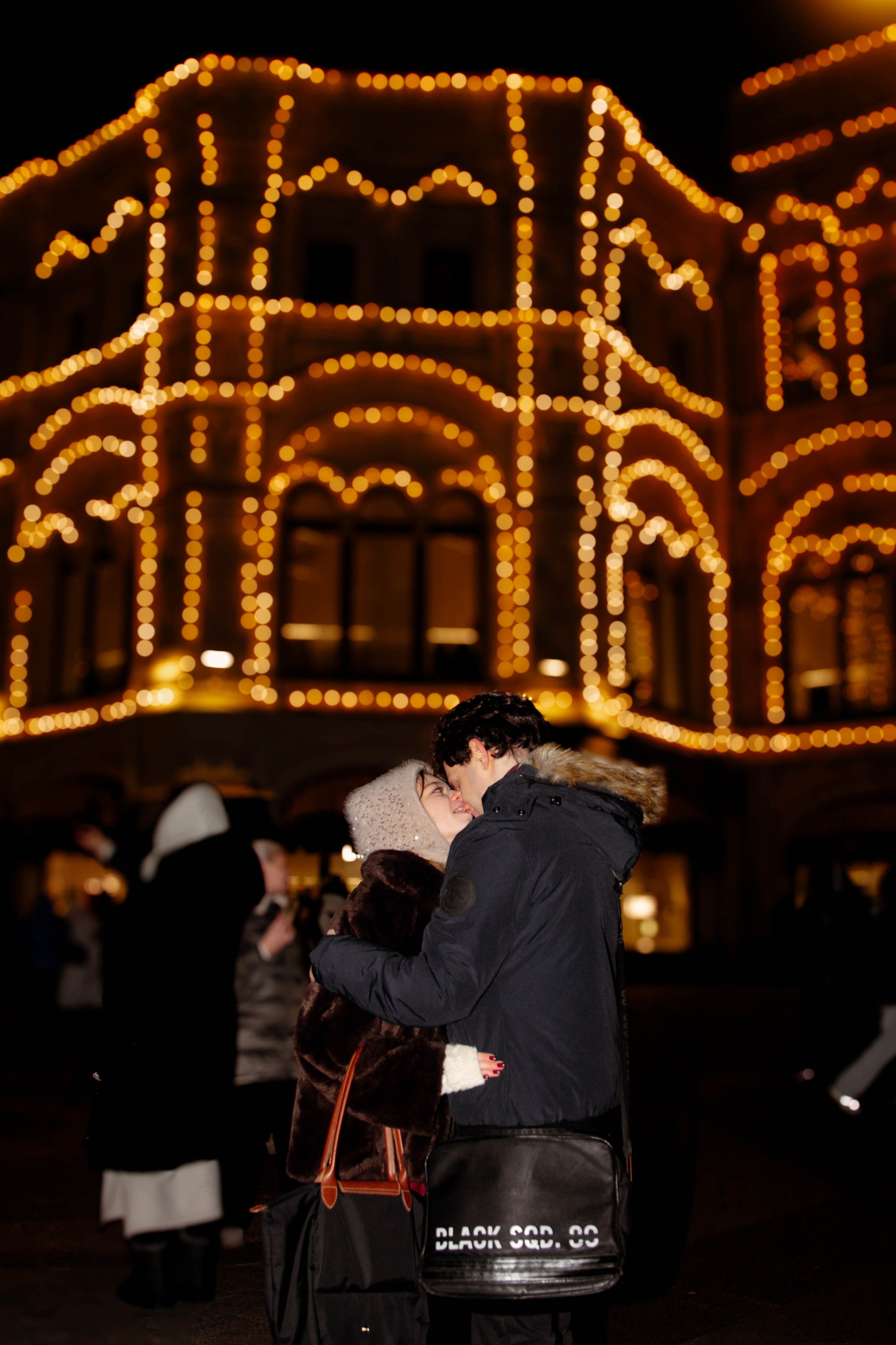 Новогодняя фотоссесия Екатерины. Ладно