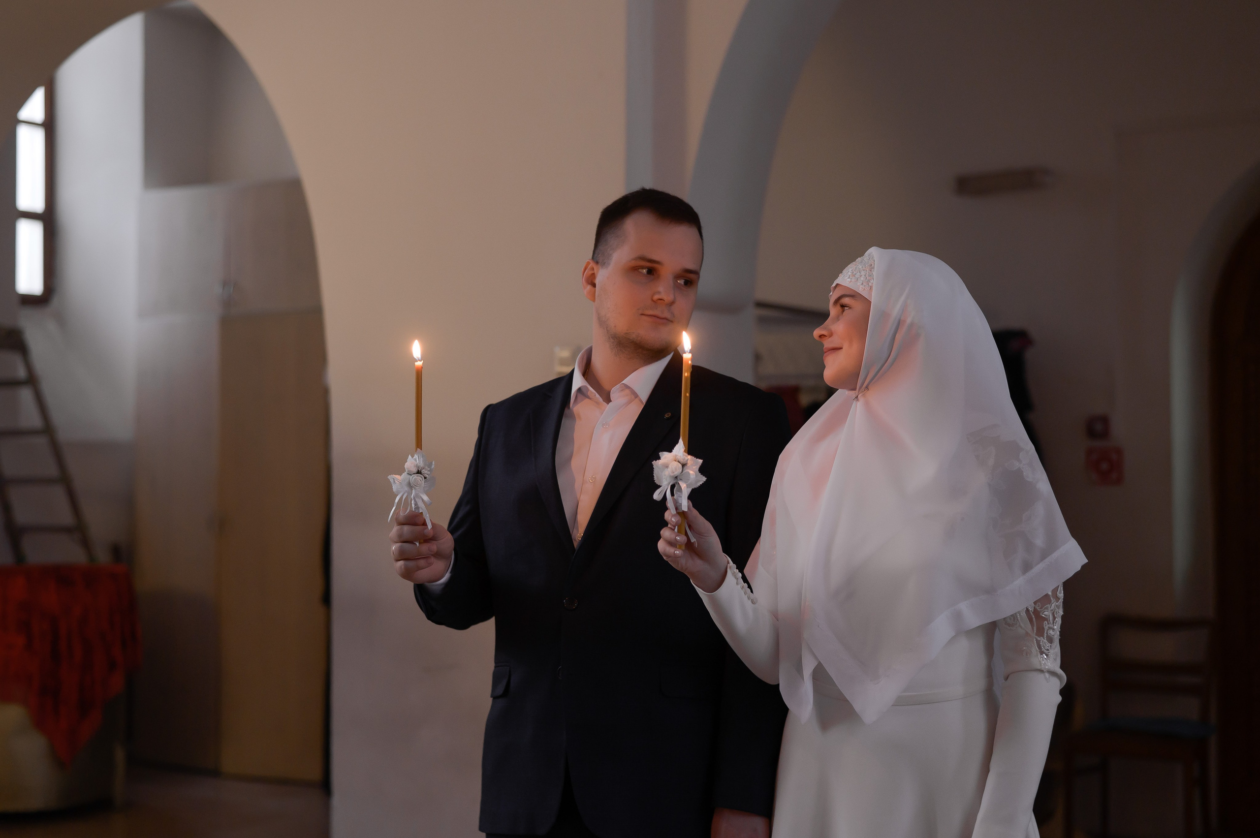 Евгений & Милисса (Санкт-Петербург, Троицкий храм). Семейный и свадебный фотограф в Санкт-Петербурге Серафима Смирнова