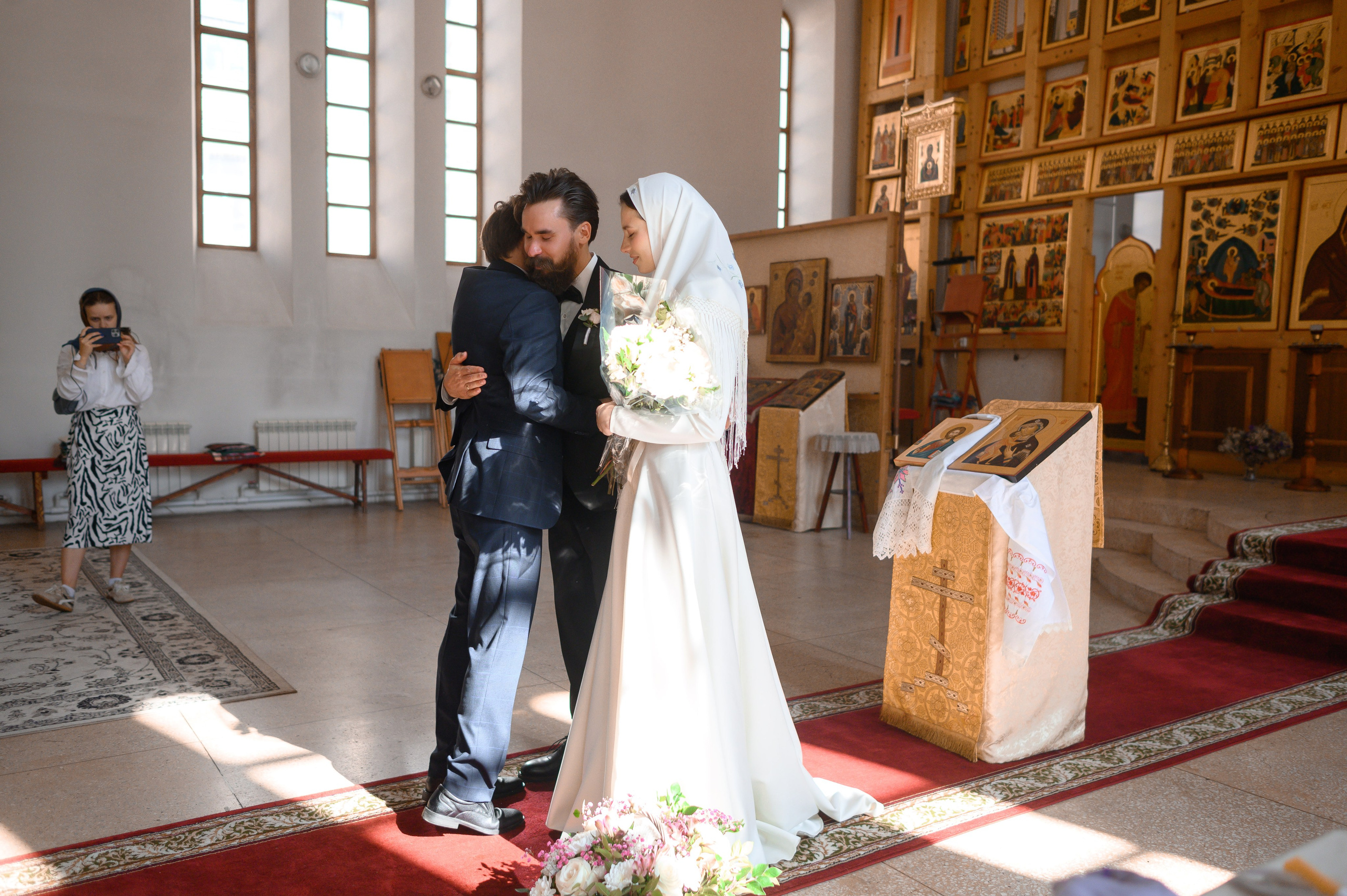 Александр & Елизавета. Семейный и свадебный фотограф в Санкт-Петербурге Серафима Смирнова