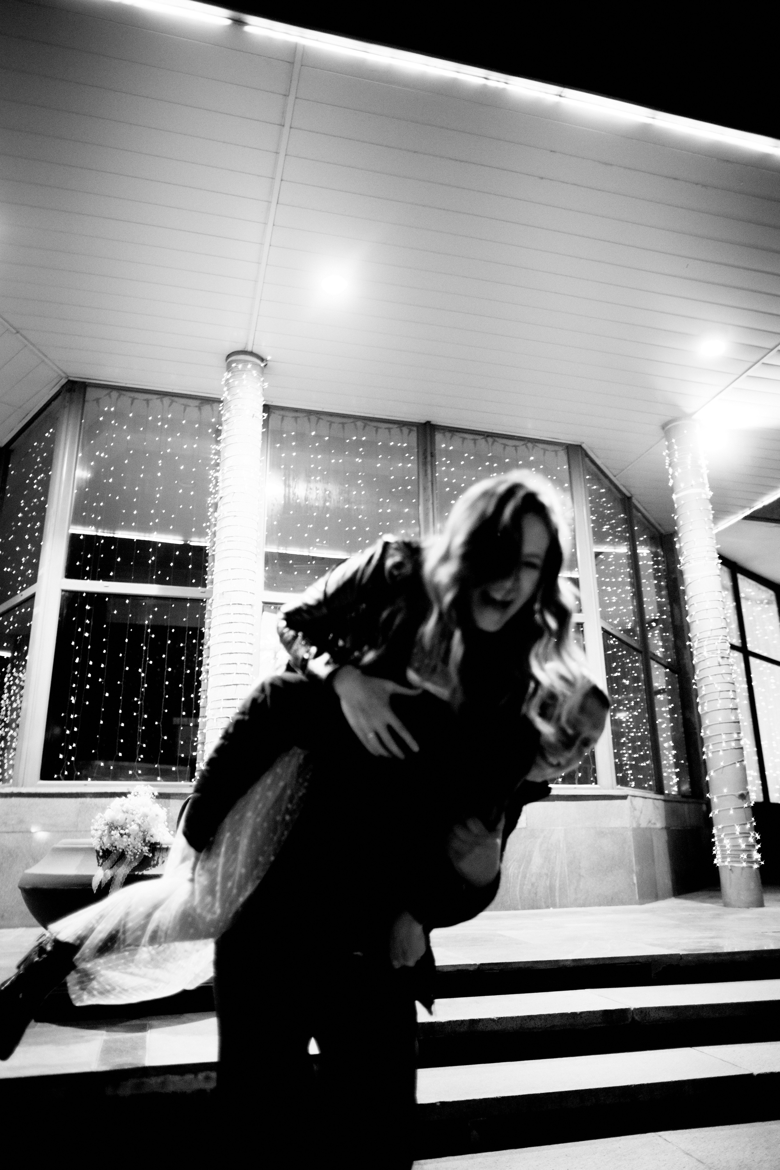 Елена + Андрей Ночная Свадьба. Коммерческий автор с характером — Павел Парамонов | Фотограф, Красноярск