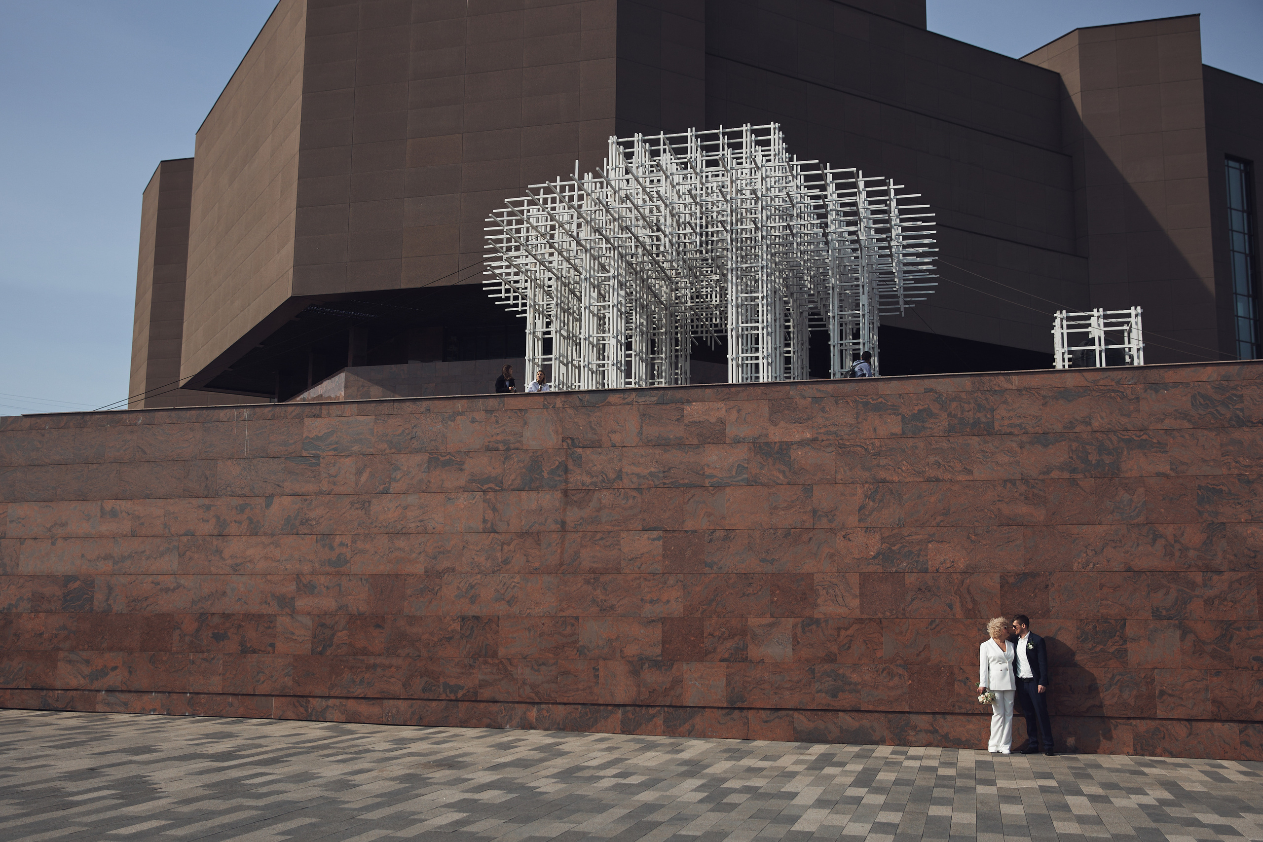 Марина + Евгений. Коммерческий автор с характером — Павел Парамонов | Фотограф, Красноярск