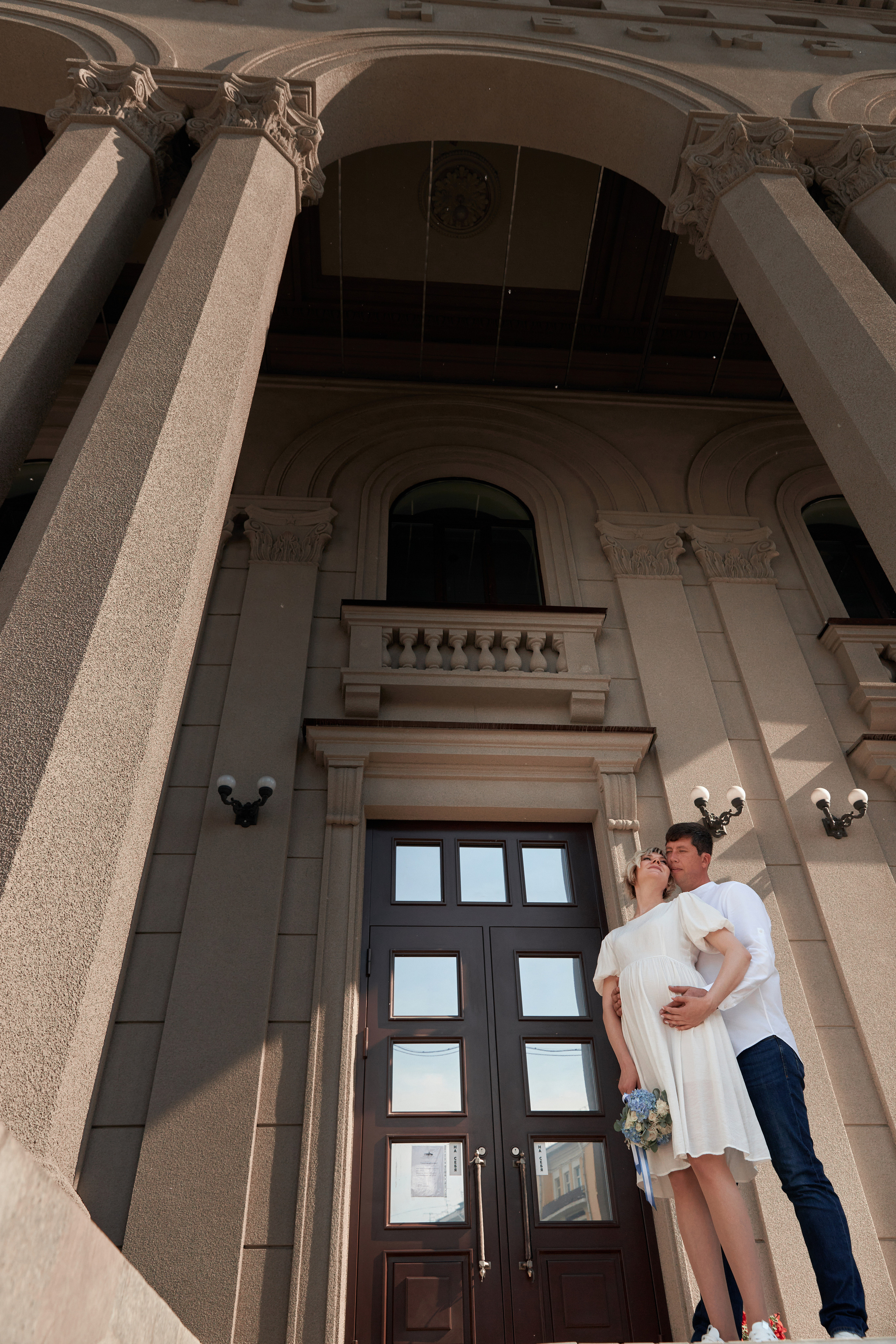 Ирина + Павел. Фотограф Красноярск Парамонов Павел