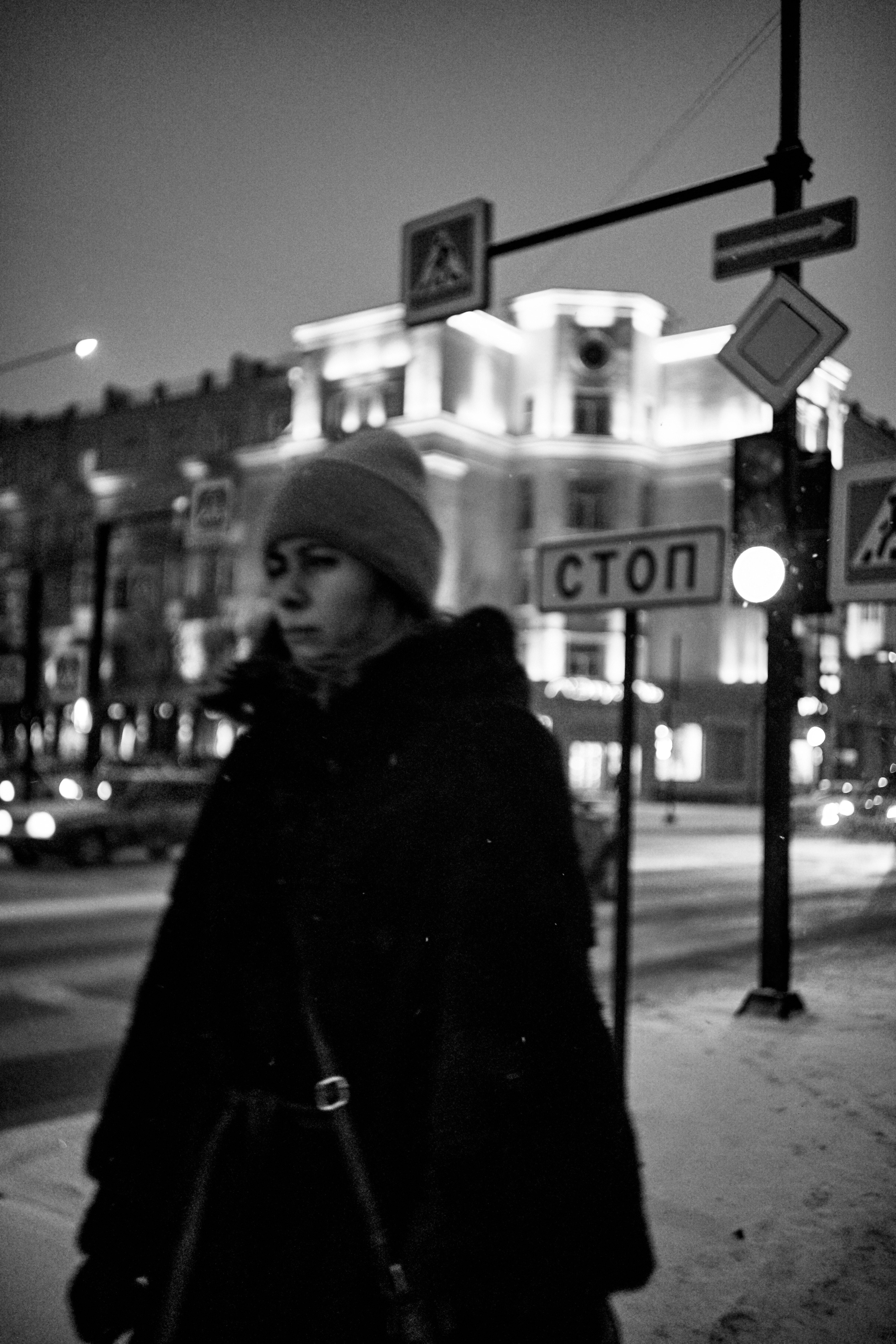 Прогулка «Близорукого». Коммерческий автор с характером — Павел Парамонов | Фотограф, Красноярск