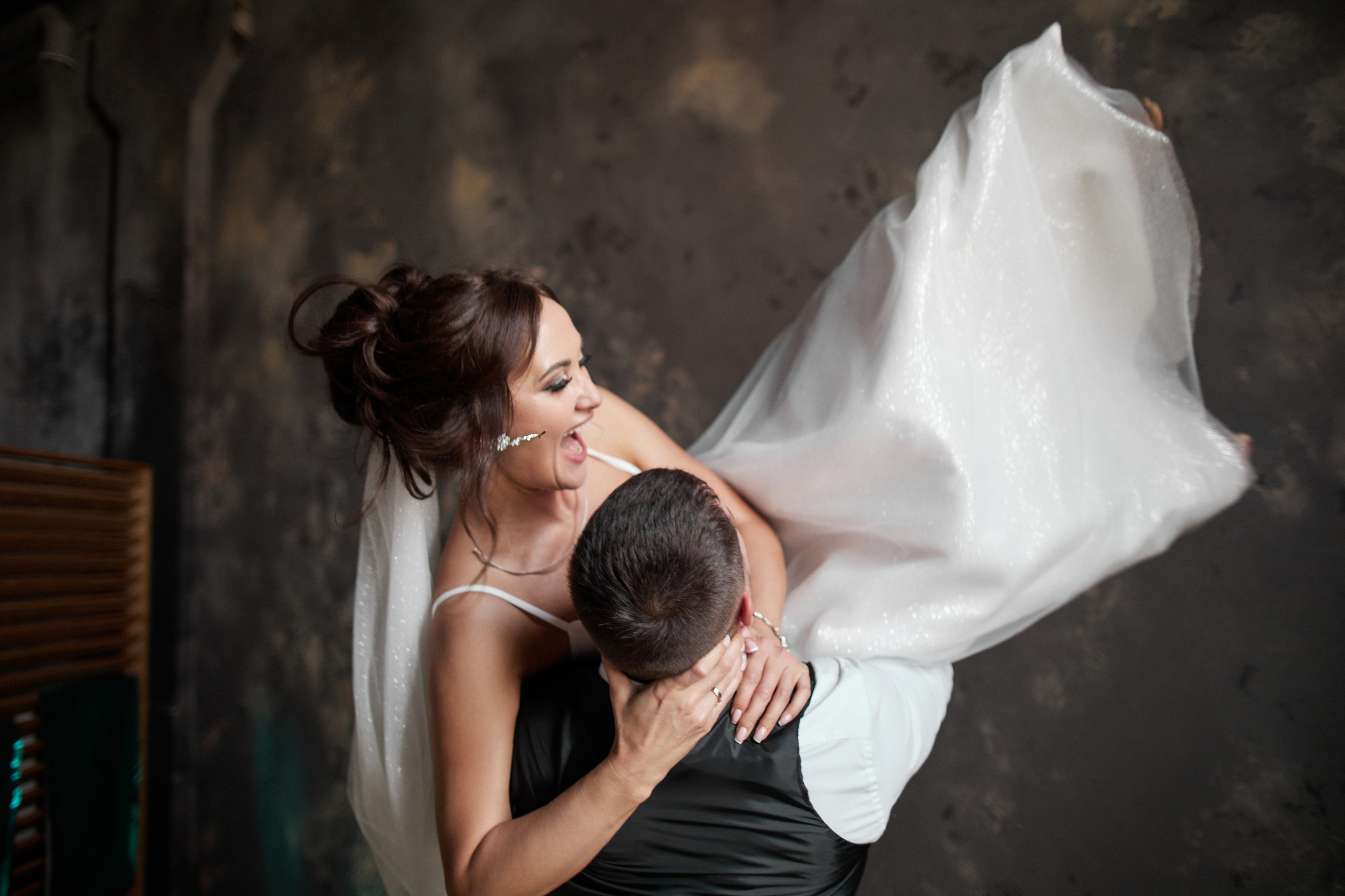 Дмитрий + Анастасия. Коммерческий автор с характером — Павел Парамонов | Фотограф, Красноярск