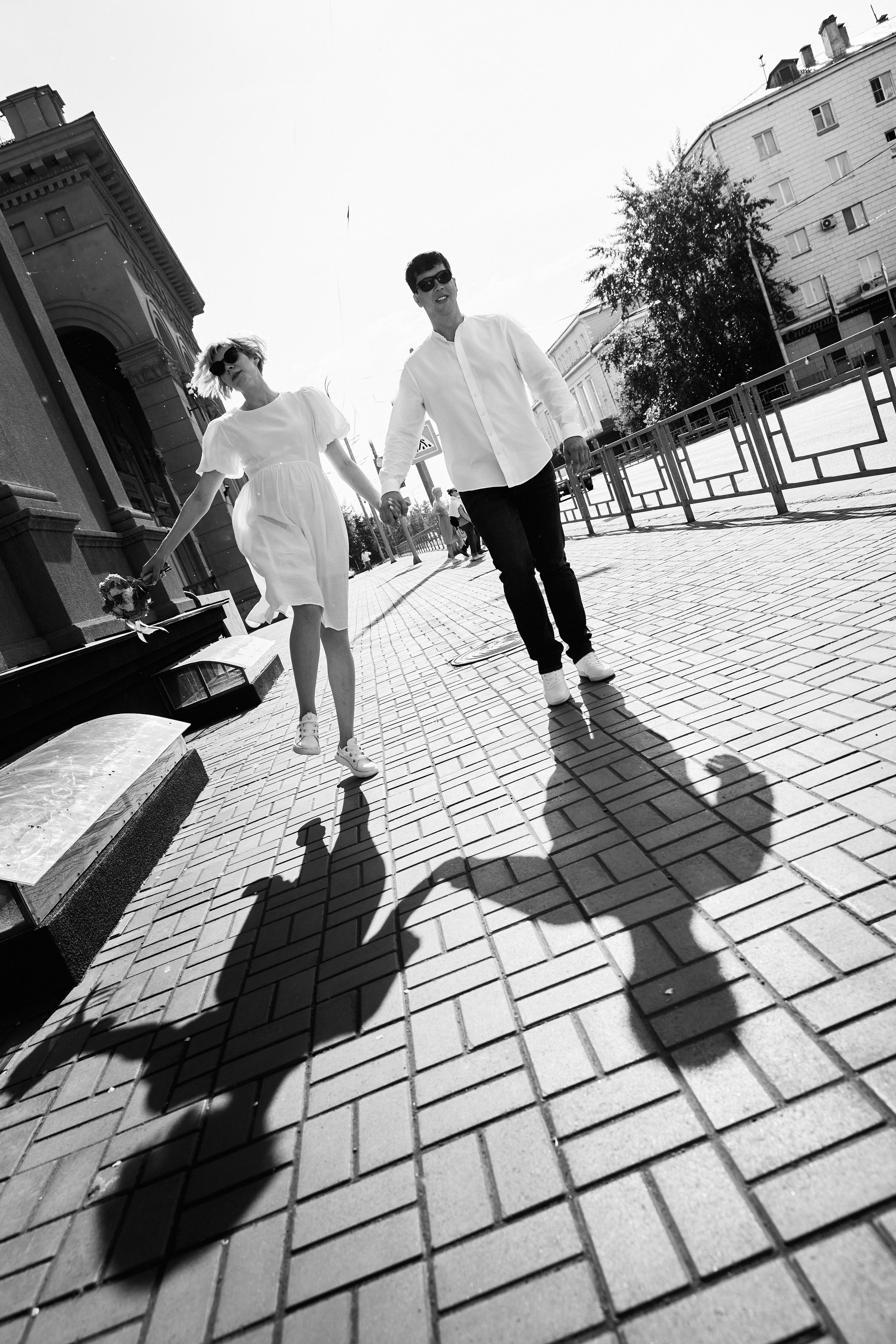 Ирина + Павел. Фотограф Красноярск Парамонов Павел