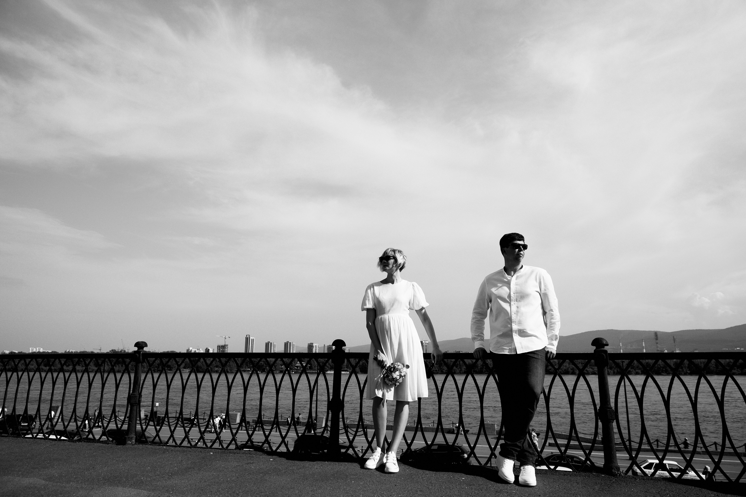 Ирина + Павел. Фотограф Красноярск Парамонов Павел