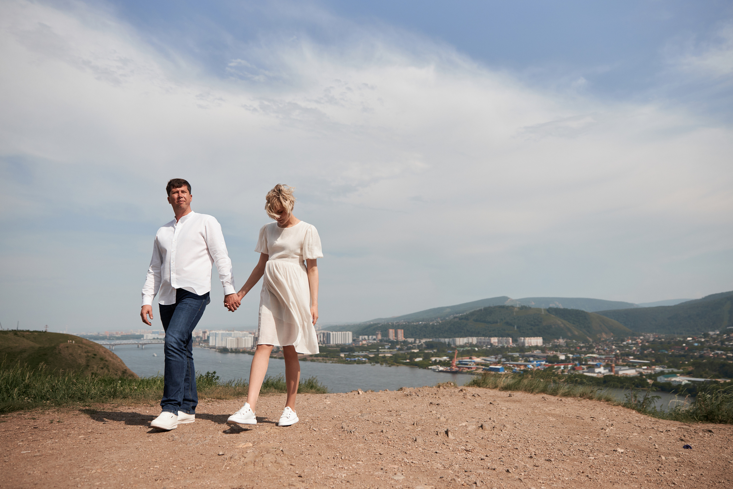 Ирина + Павел. Фотограф Красноярск Парамонов Павел