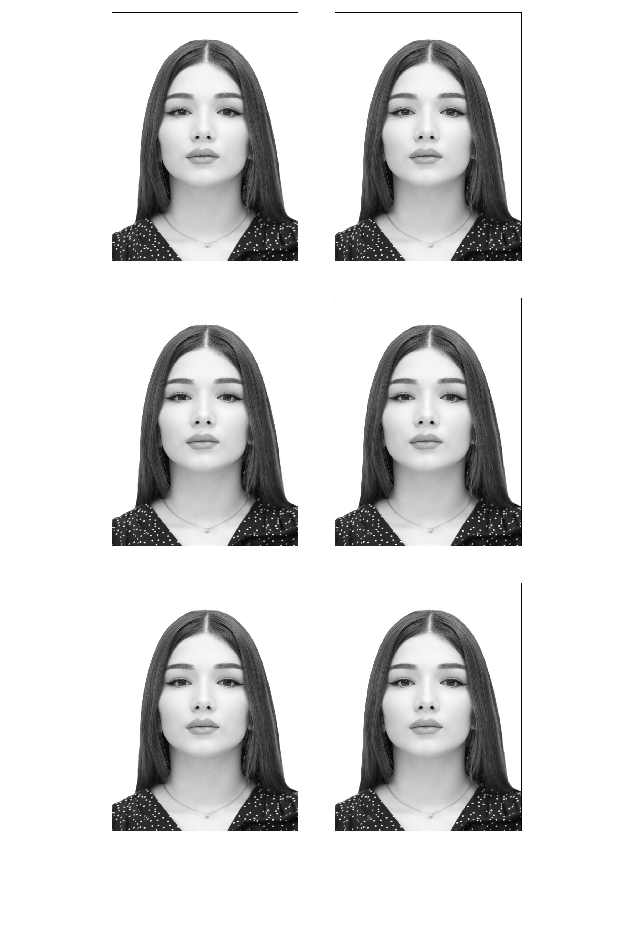 ФОТО НА ДОКУМЕНТЫ. Фотограф Медина Газгиреева, Ингушетия!