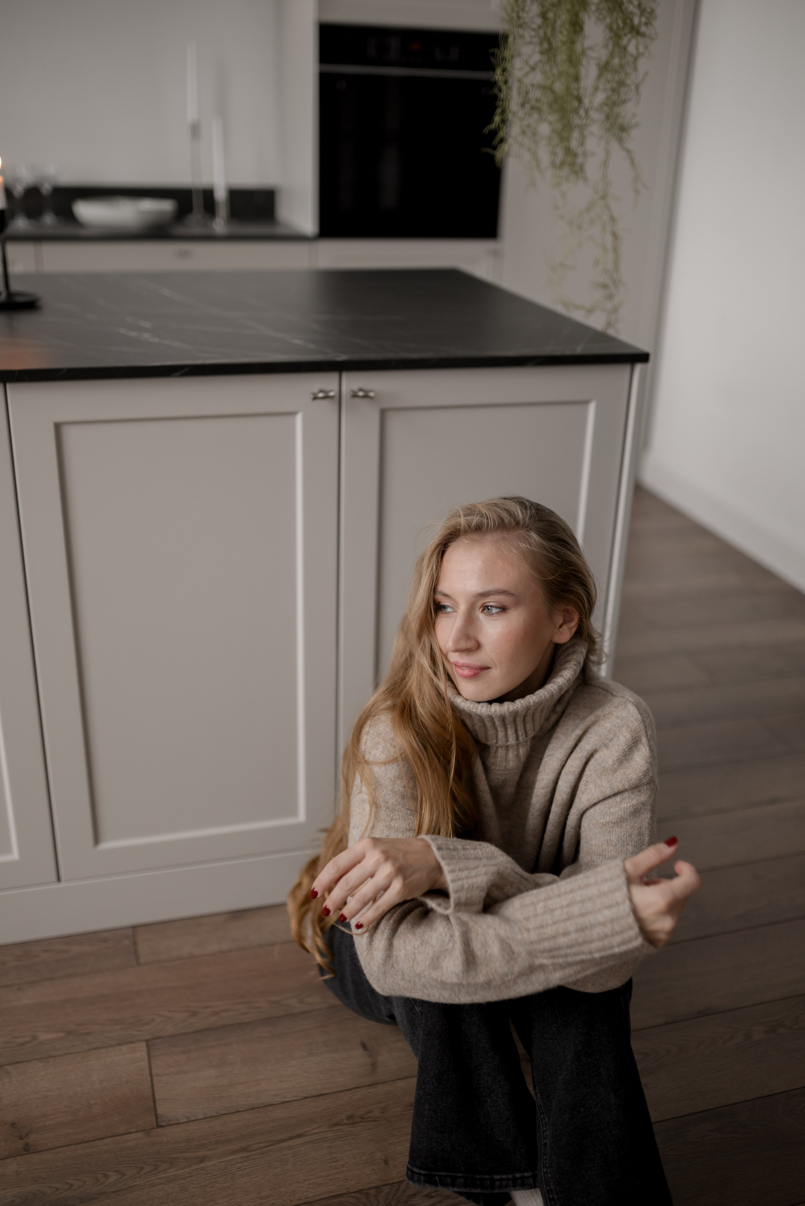 Кристина. Фотограф Анна Абрикосова