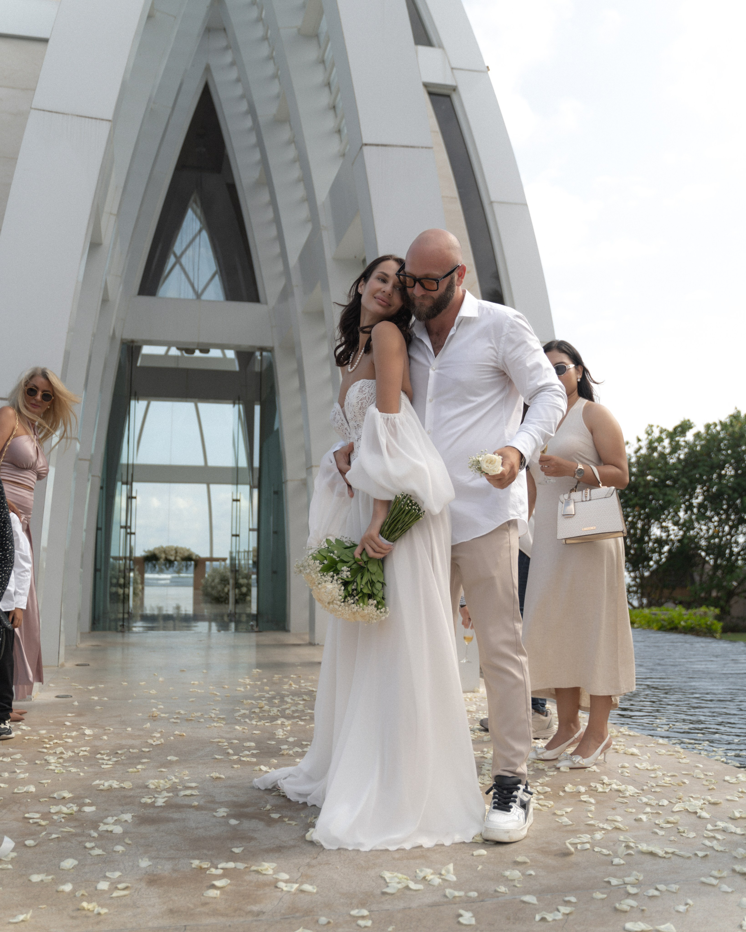 Kamran Olga. Alena Gribkova