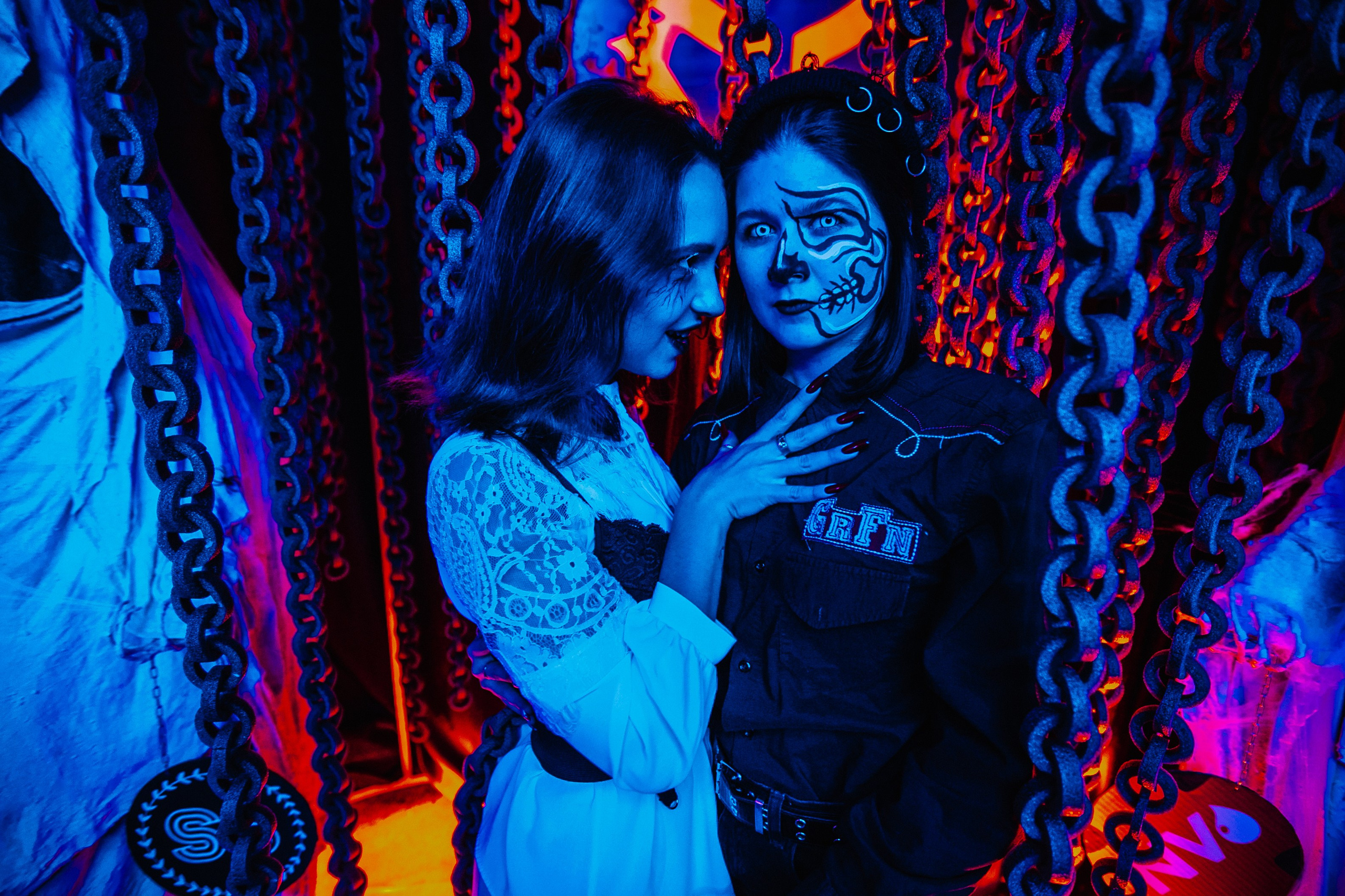 Halloween by #ДАБУДЕТБИТ. Роман Урумбаев фотограф Нижневартовск