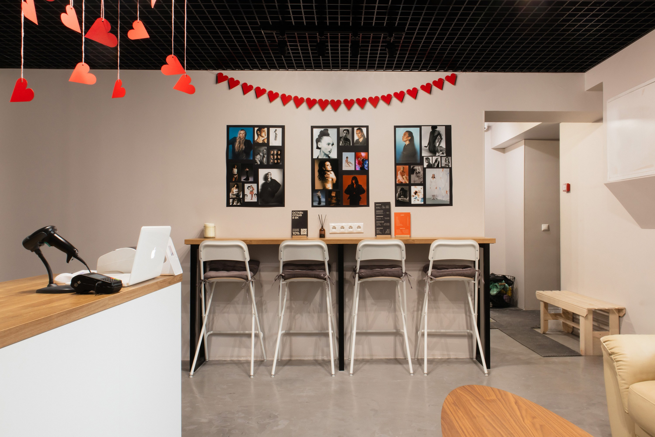 Фотостудия. Фотограф Эмилия Рахматуллина