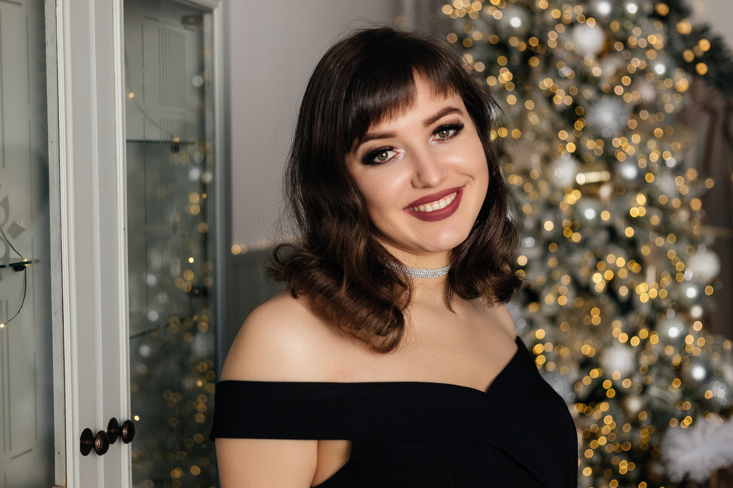 Семья Юлии (новогодняя). Свадебный и Семейный фотограф Свекрова Ольга