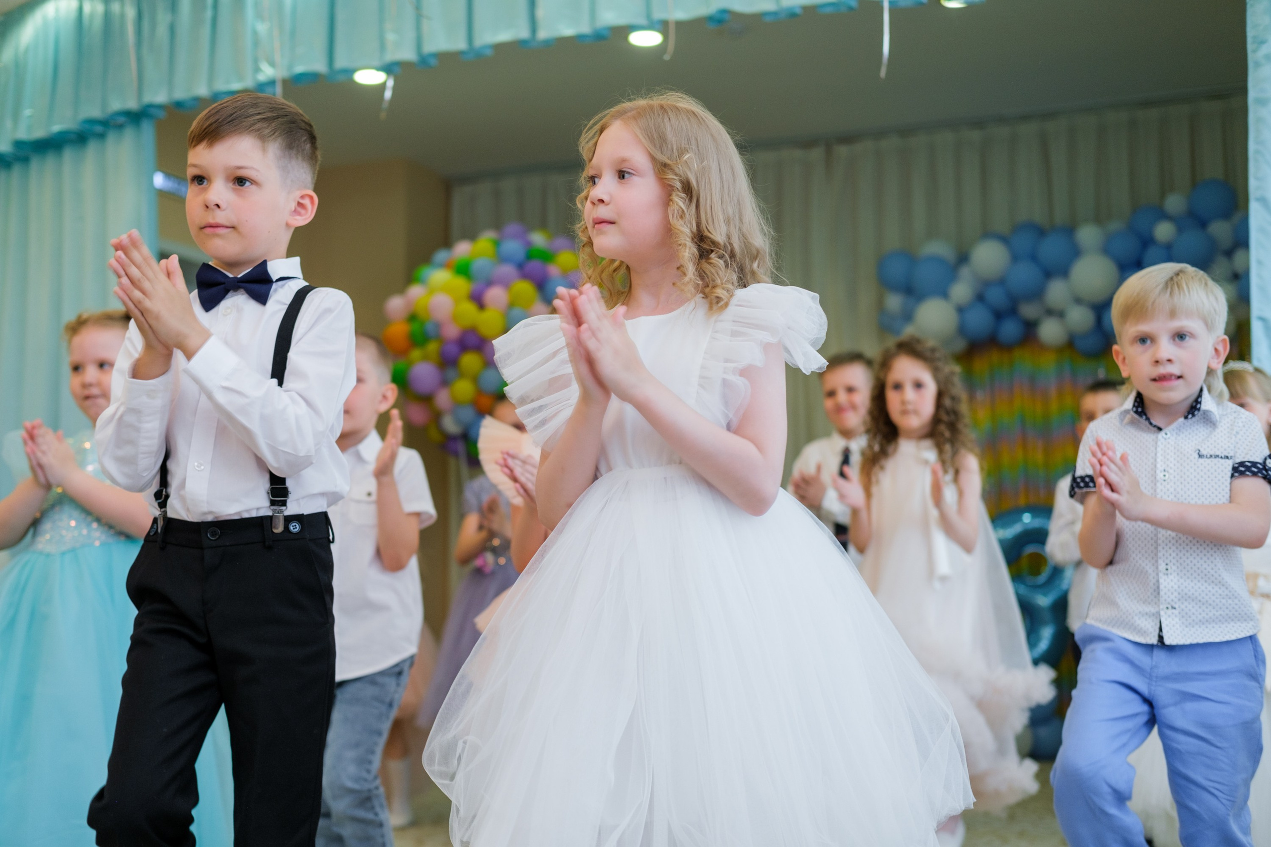 Выпускной 2023. Фотограф Софья Володкина