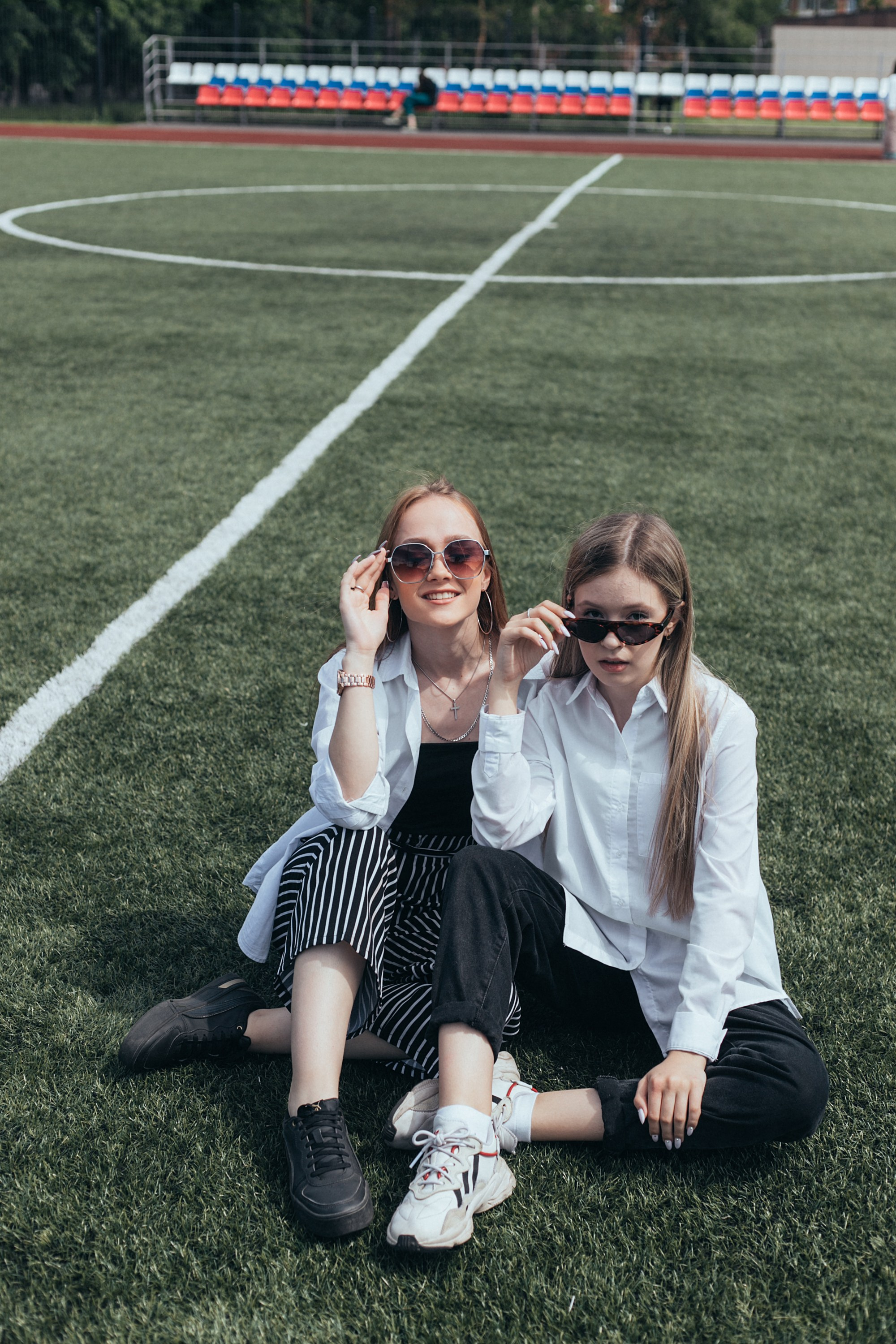 10 класс 21 гимназия. Фотограф Софья Володкина