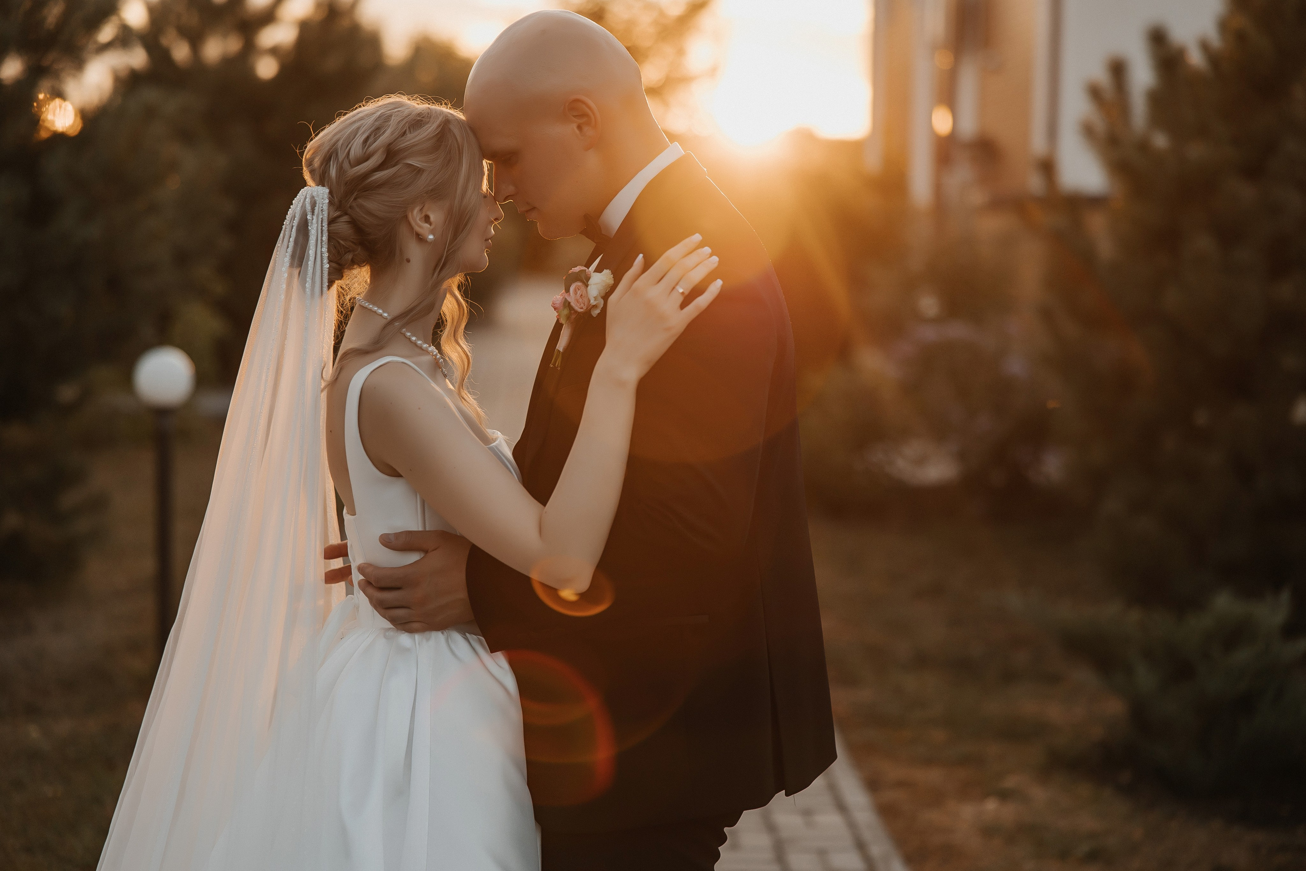 Светлана и Сергей. Соколова Галина фотограф