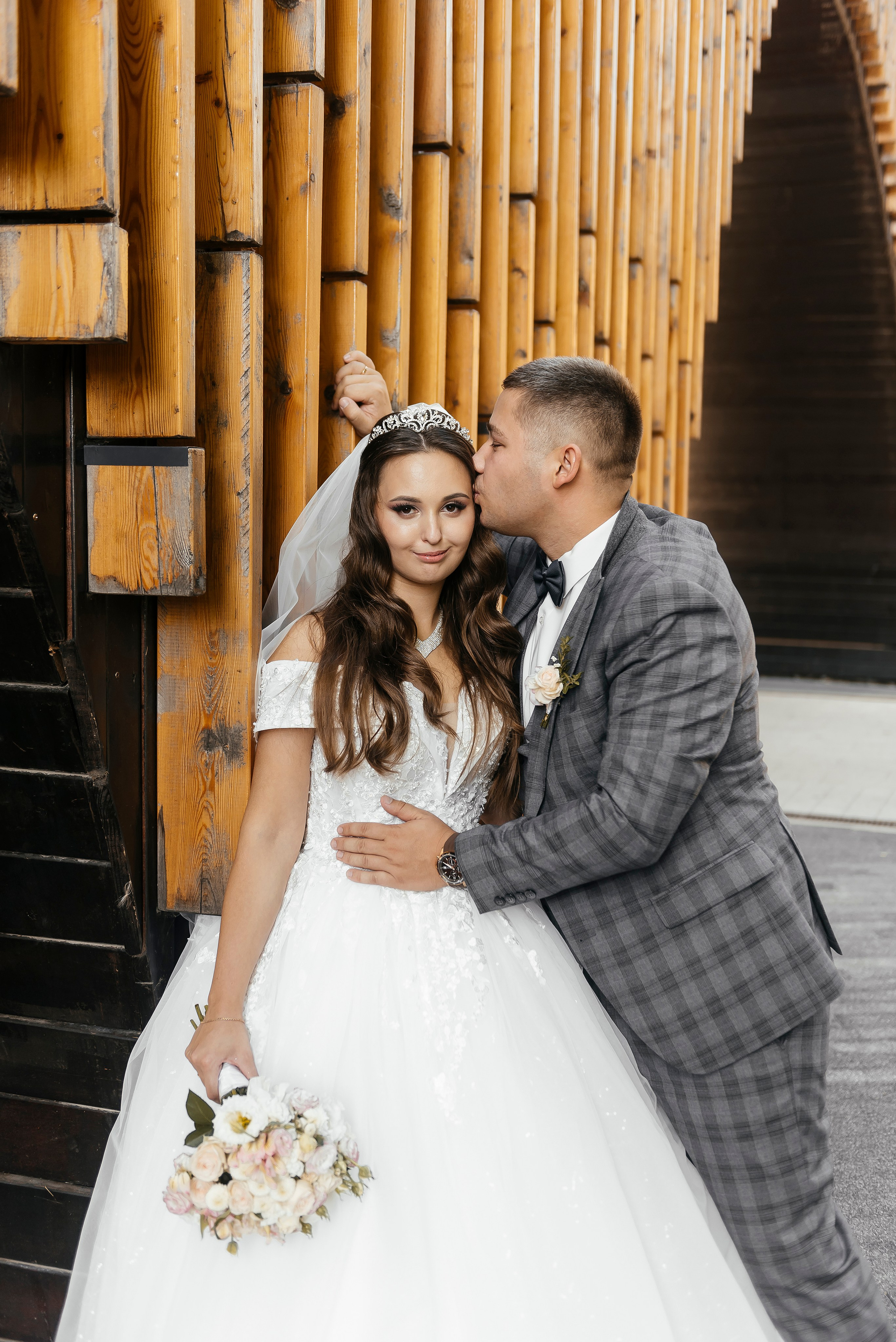 Алла и Дима. Свадебный и семейный фотограф в Воронеже Катя Кулеш