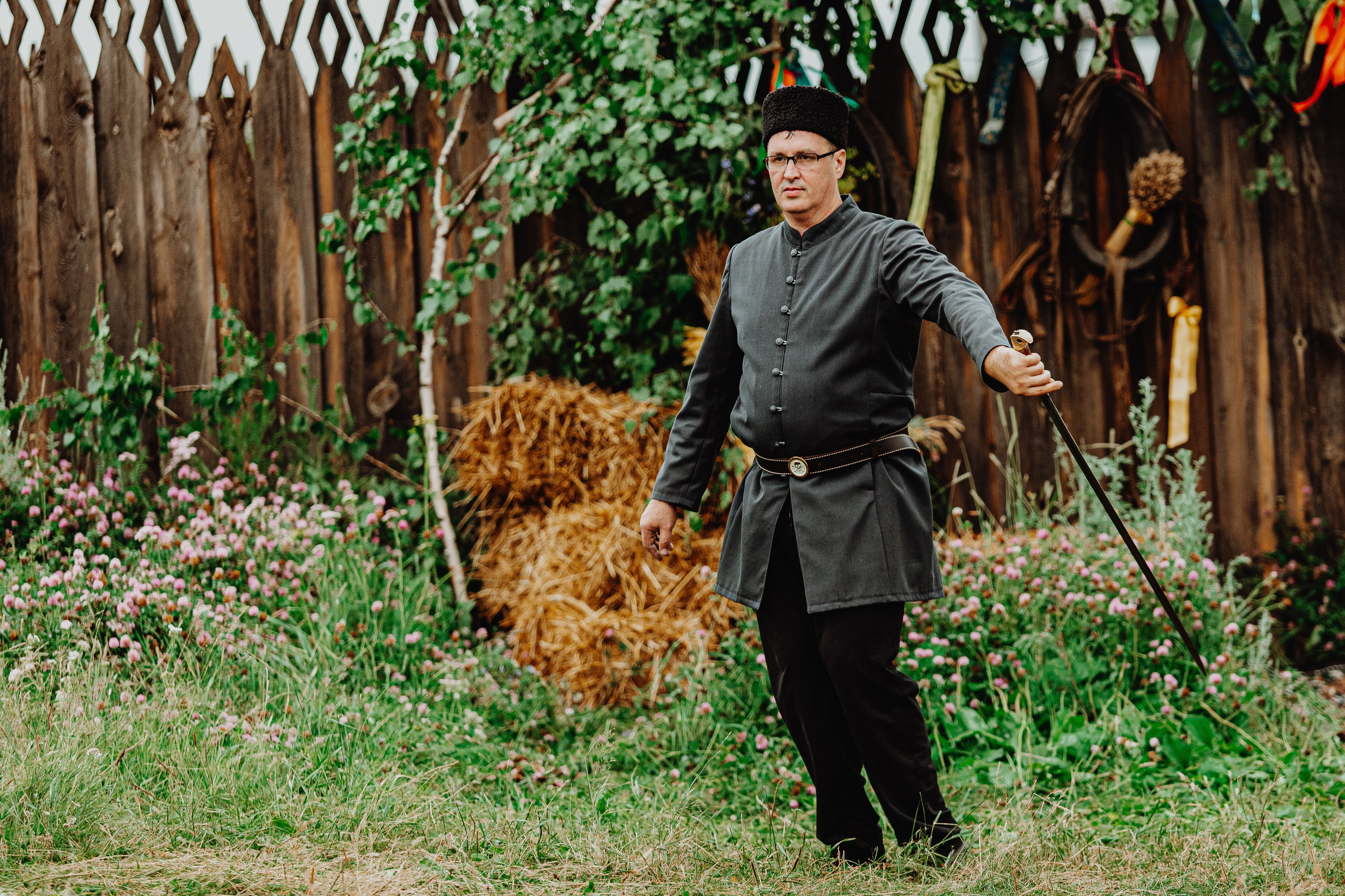 Фестиваль «Абалакское поле» XVI. Арт-фотограф Крис Л. в Тобольске: портрет, семейные, свадьбы