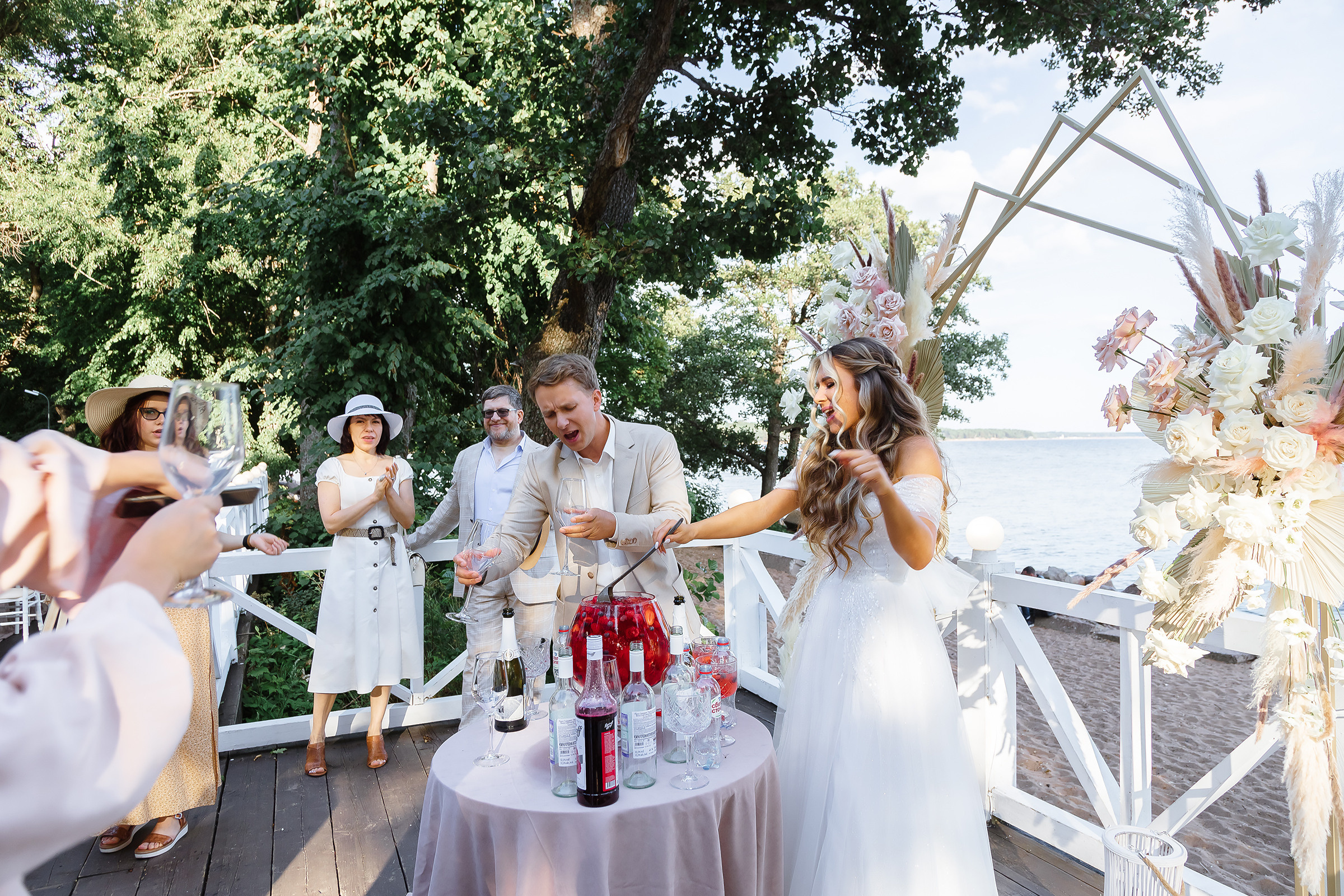 Олеся и Александр. Фотограф  в Санкт-Петербурге Юлия Ильченко