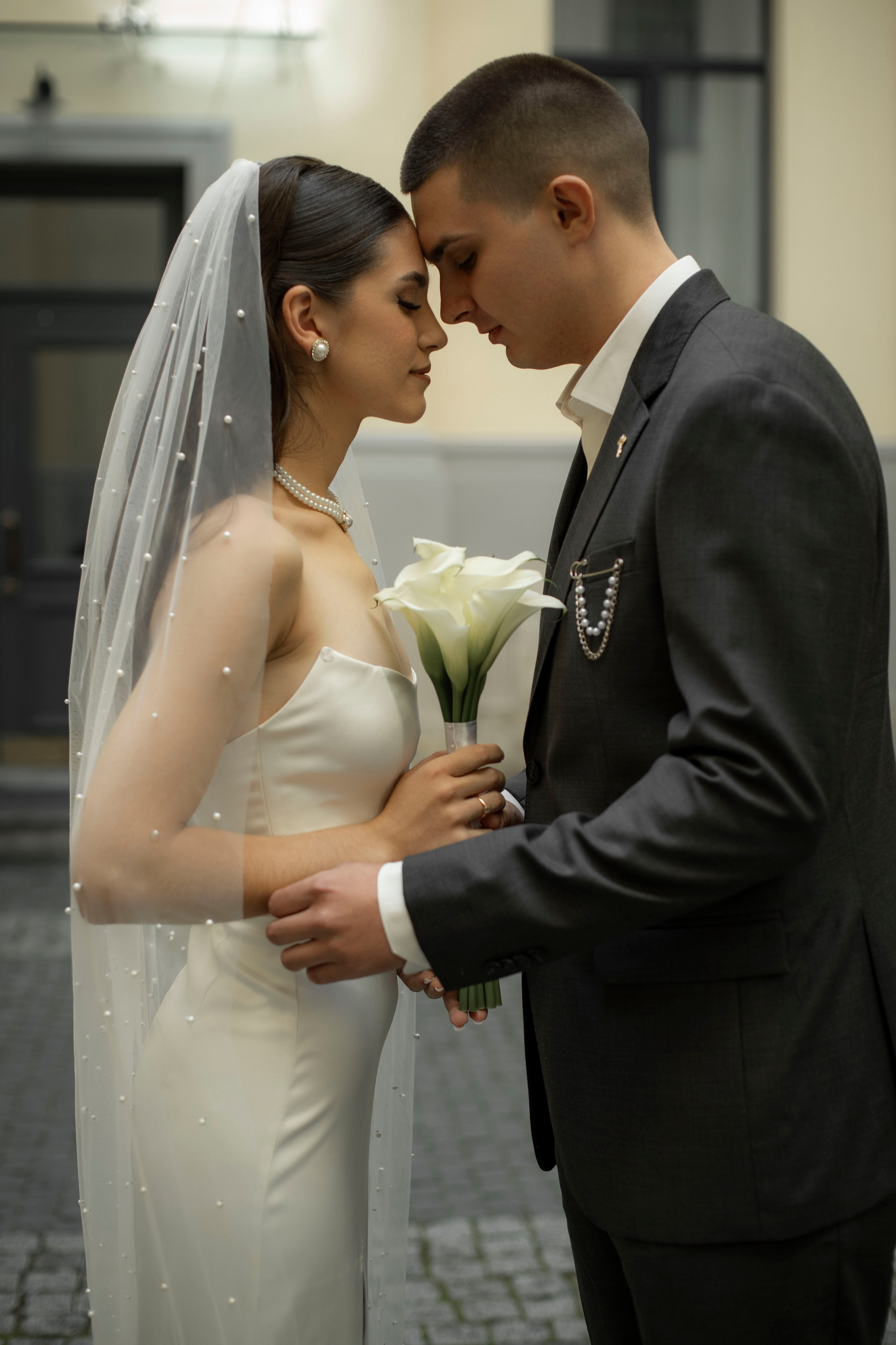 Алексей и Софья